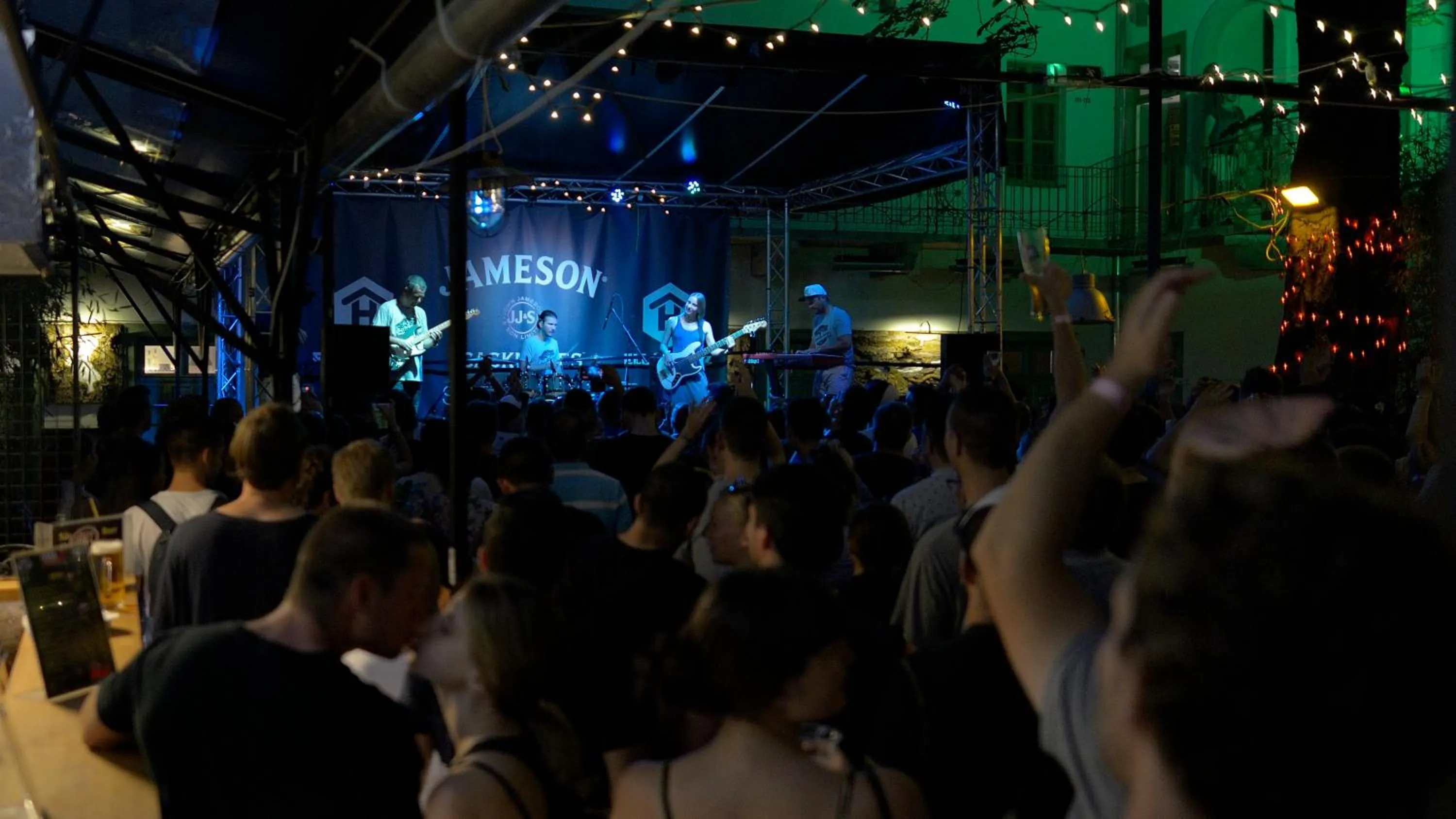 The Hive Party Hostel Budapest