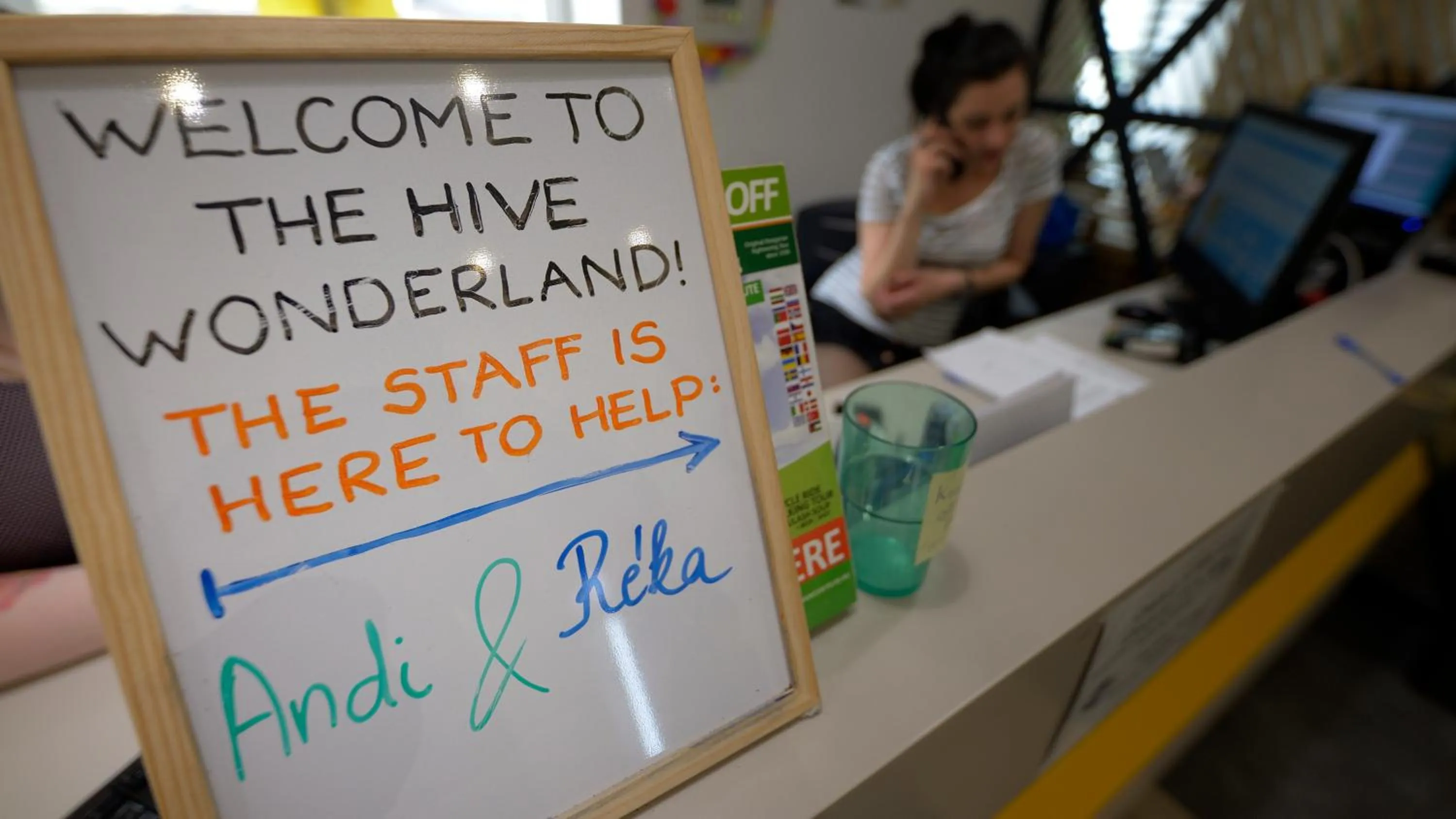 The Hive Party Hostel Budapest