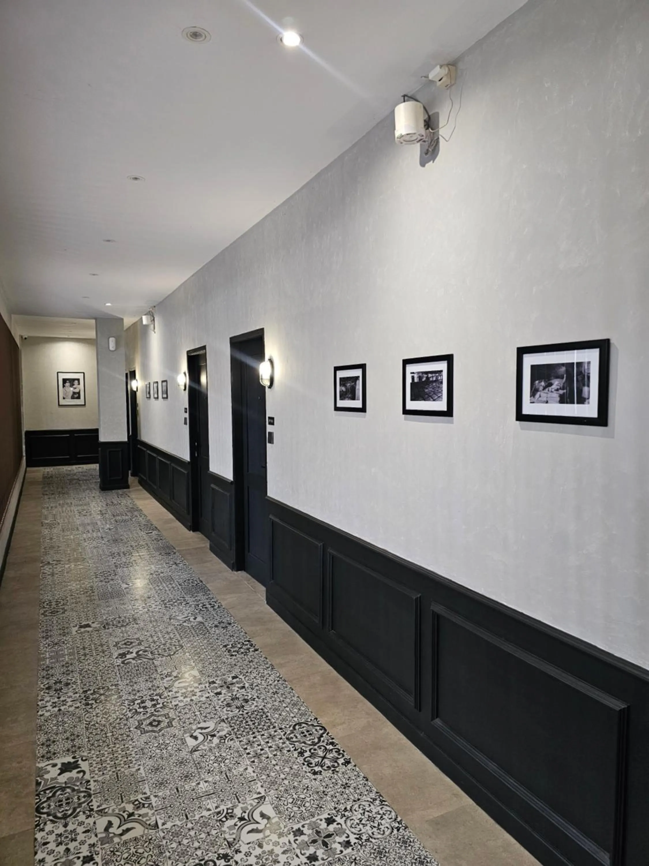 Property building in Mulyadi Suites Cianjur