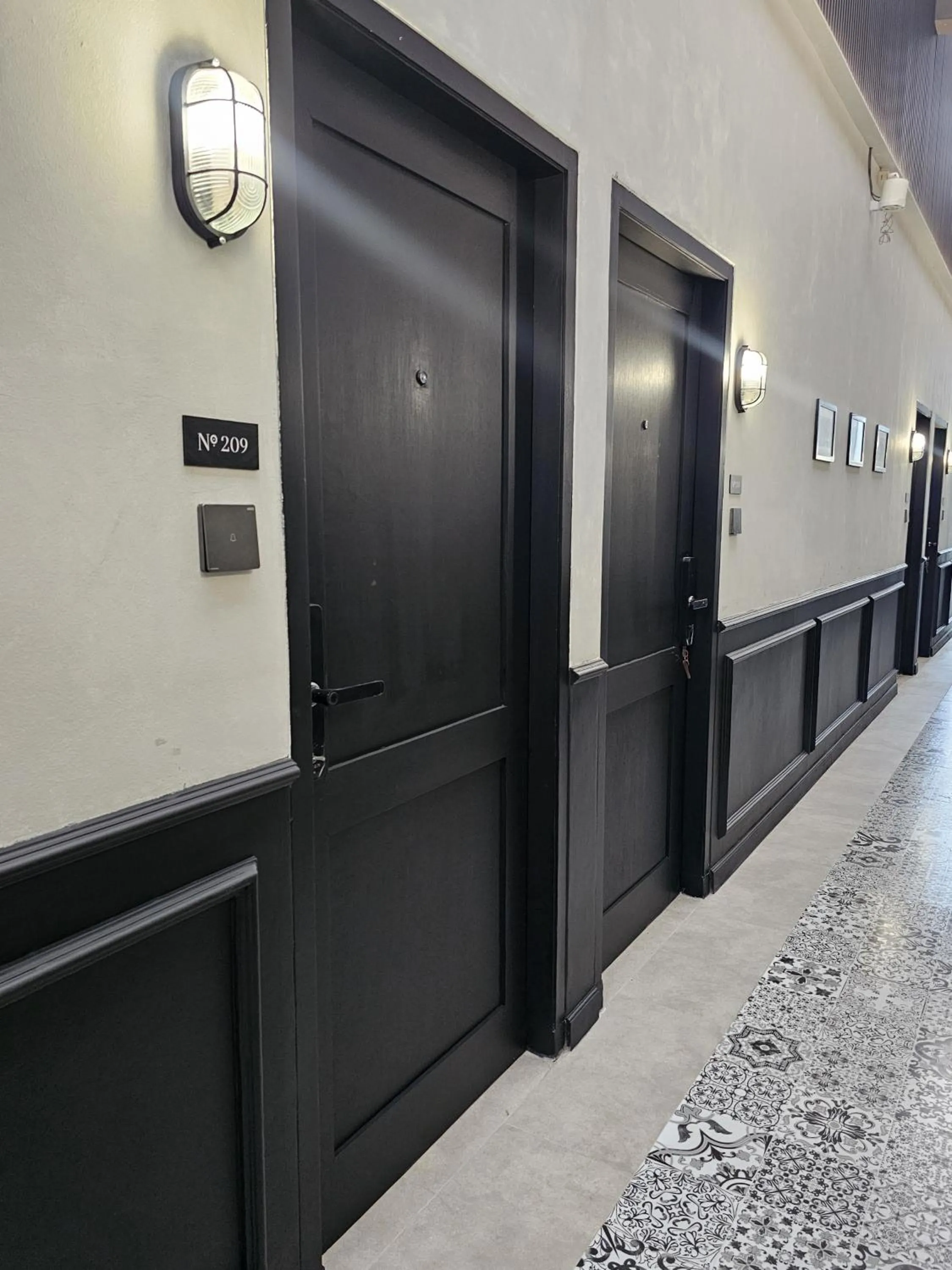 Property building in Mulyadi Suites Cianjur