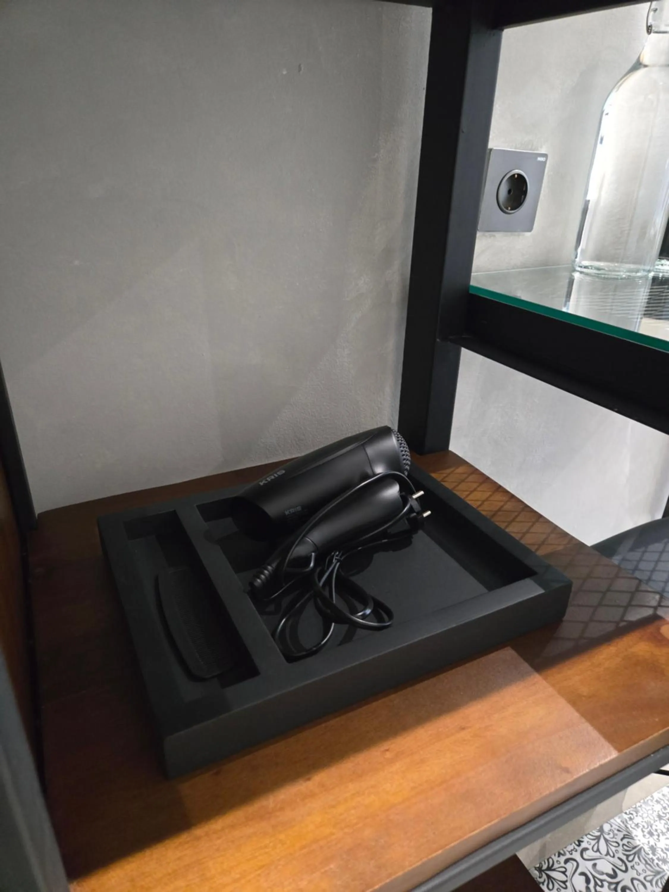 hair dryier in Mulyadi Suites Cianjur