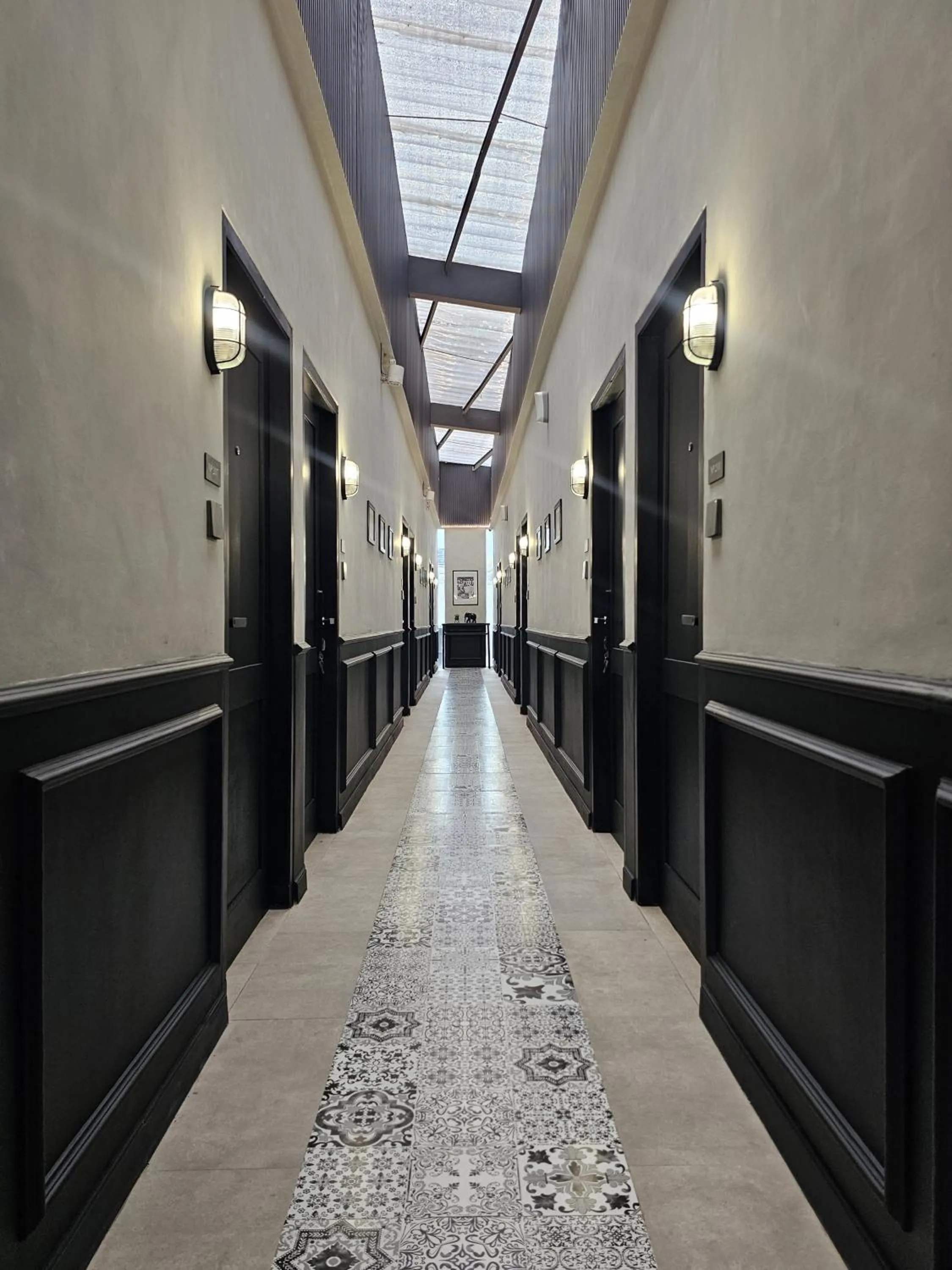 Property building in Mulyadi Suites Cianjur