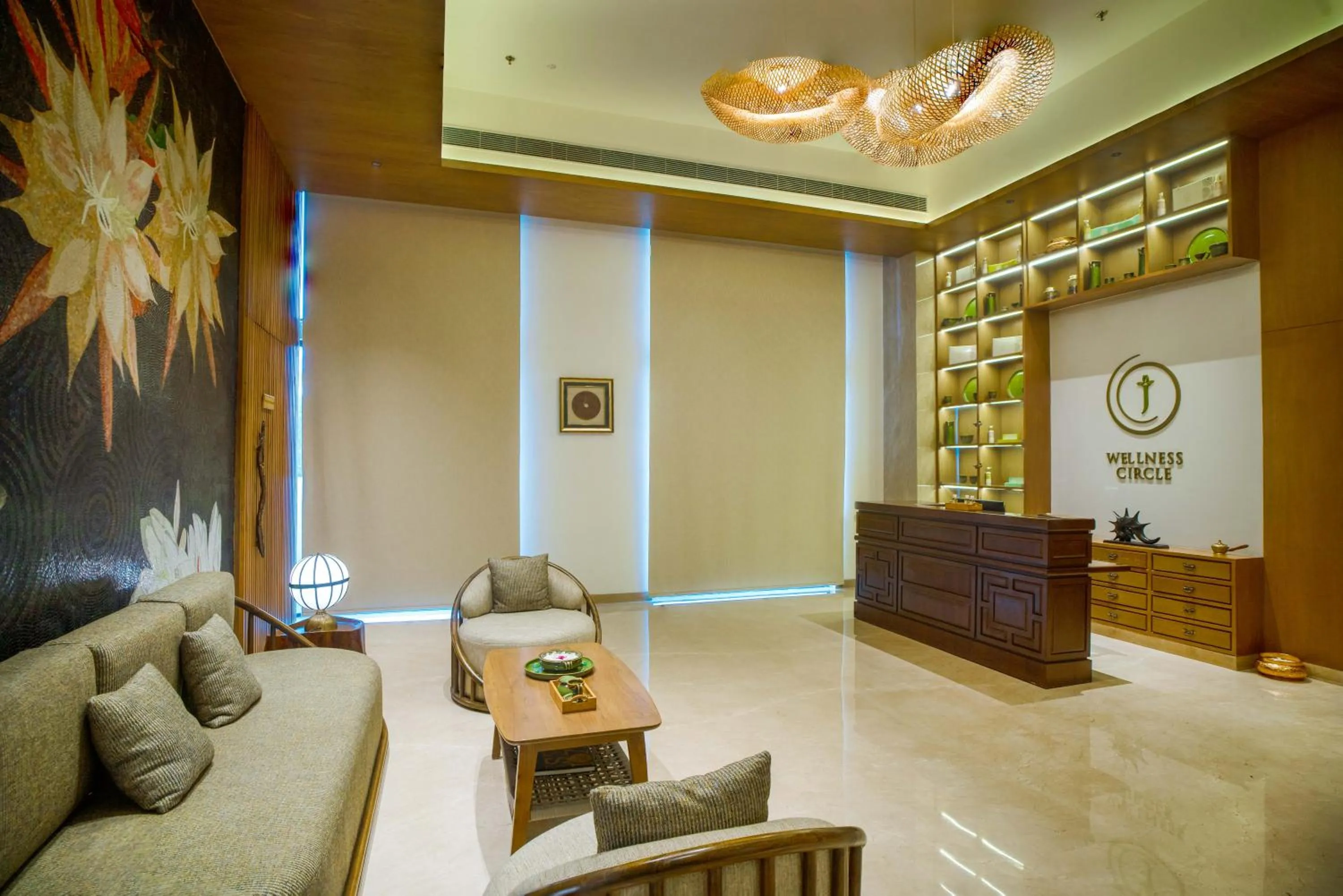 Spa and wellness centre/facilities in Taj Mussoorie Foothills, Dehradun