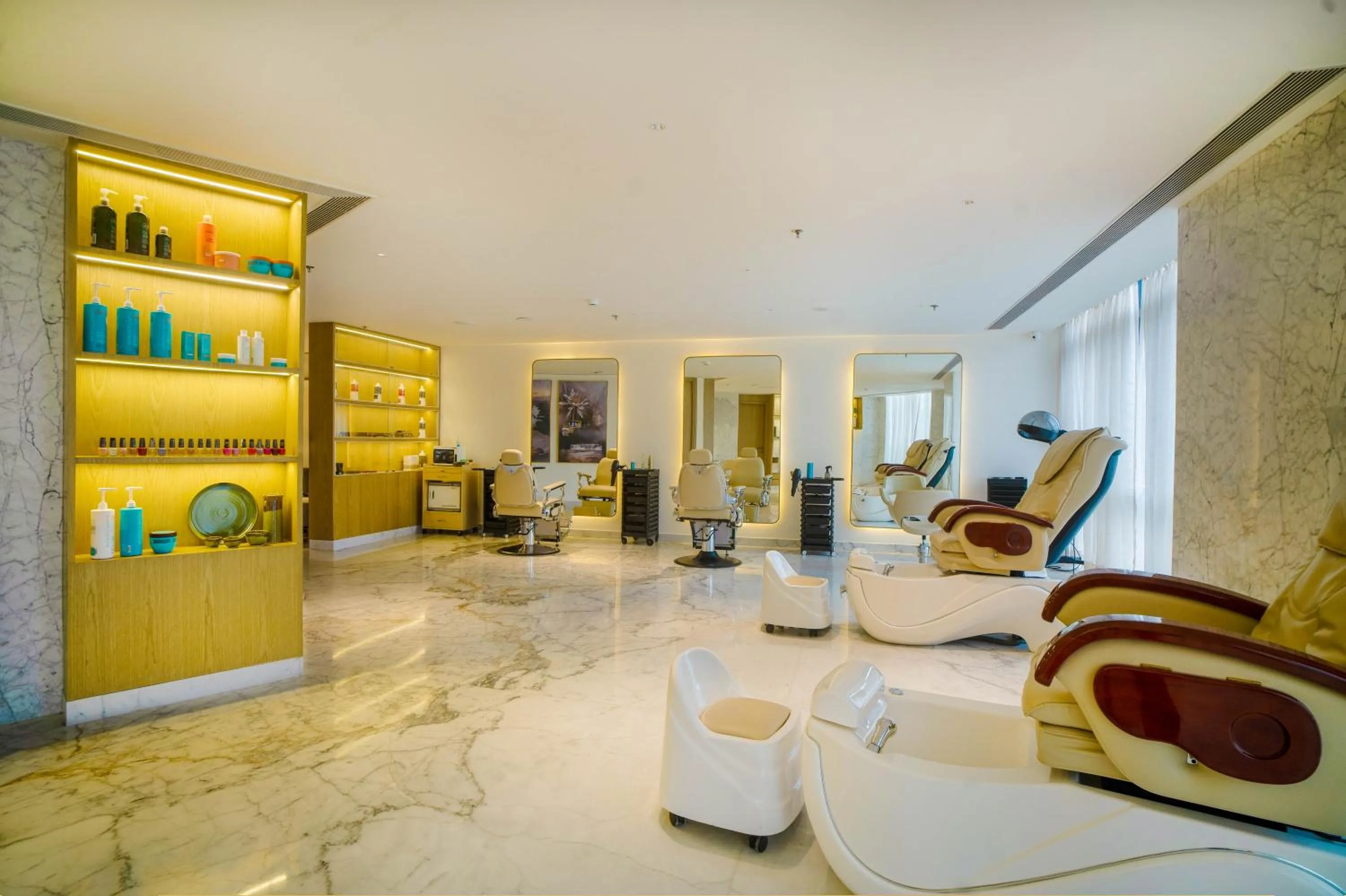 Solarium in Taj Mussoorie Foothills, Dehradun