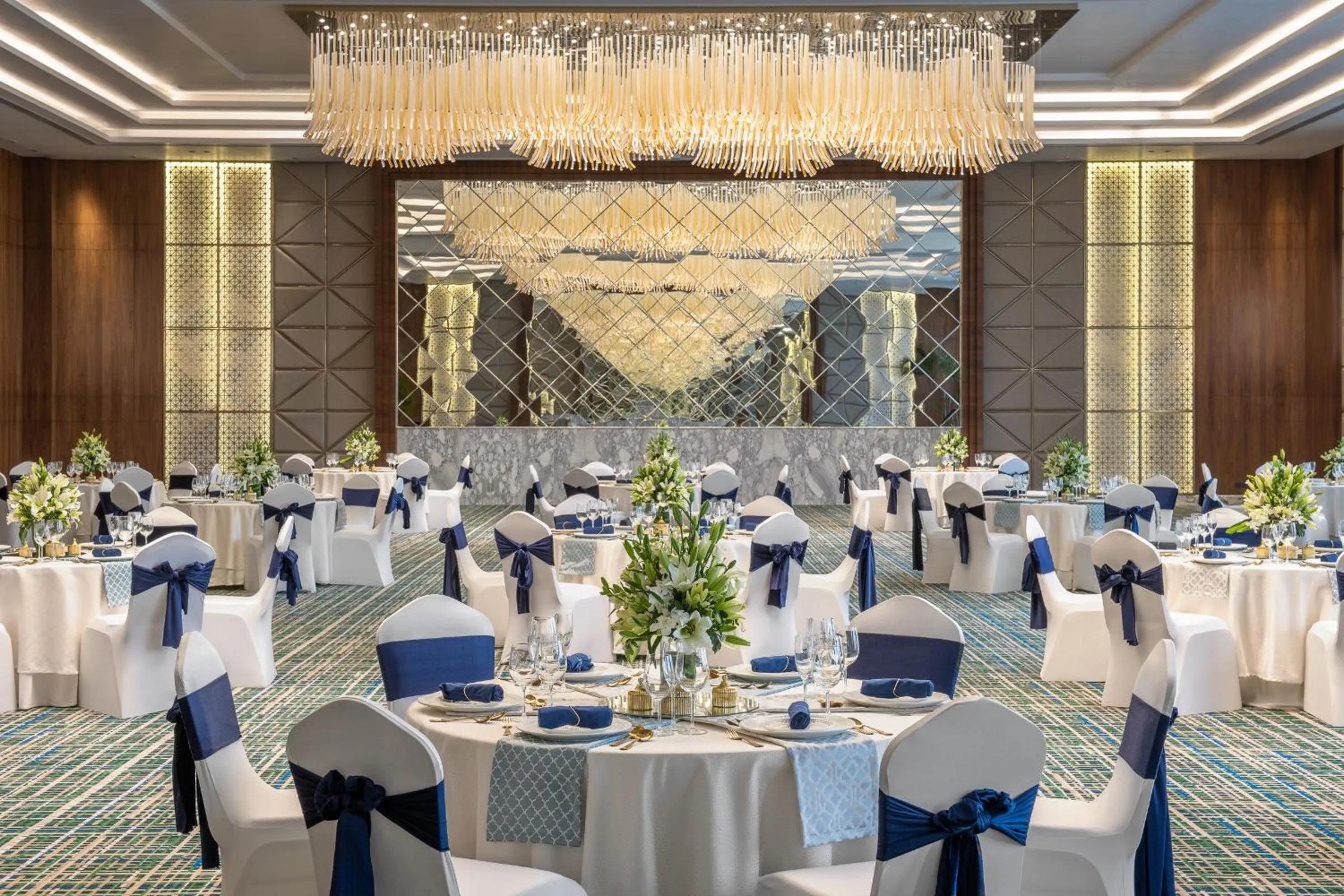 Banquet/Function facilities in Taj Mussoorie Foothills, Dehradun