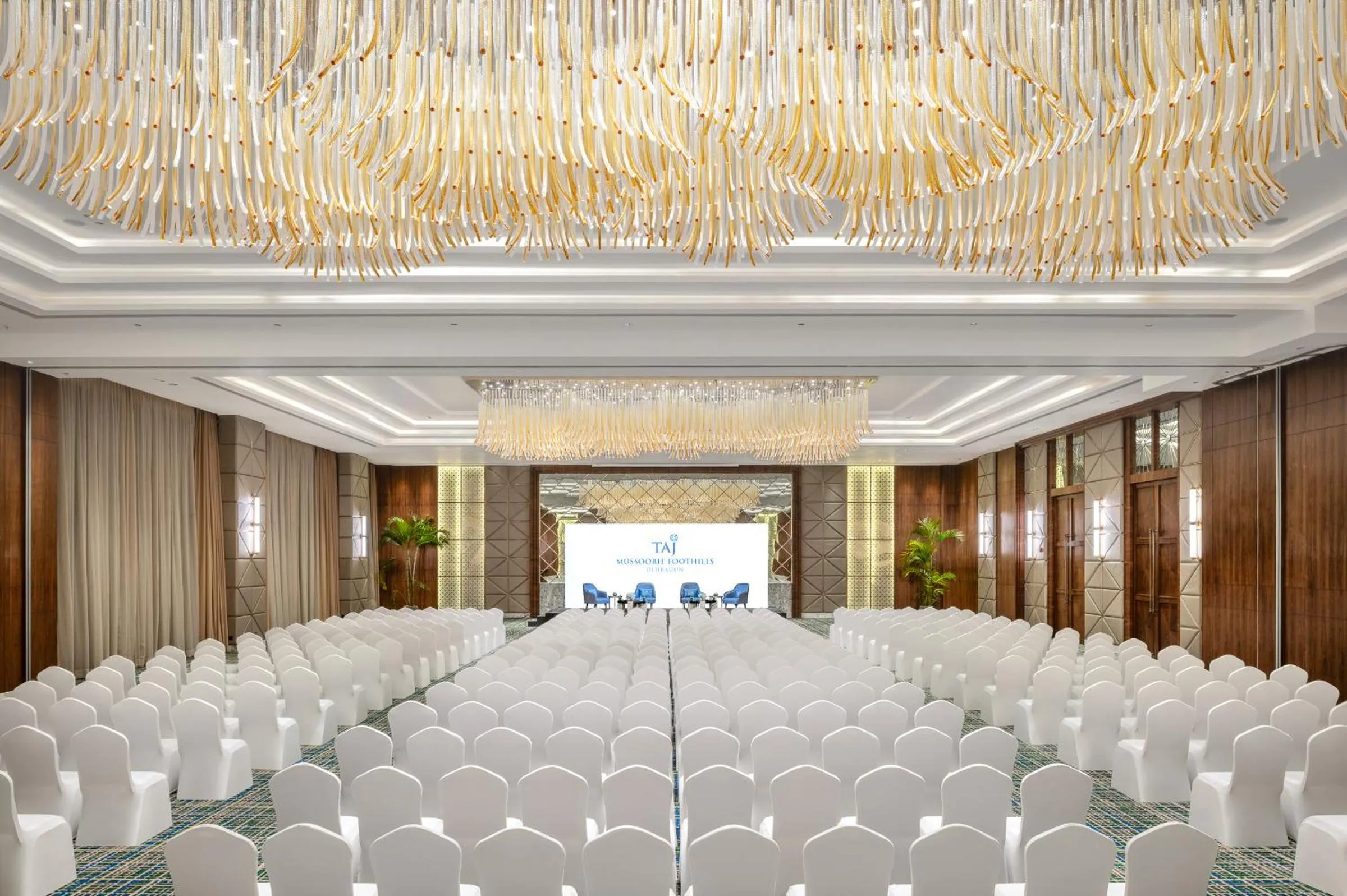 Banquet/Function facilities in Taj Mussoorie Foothills, Dehradun