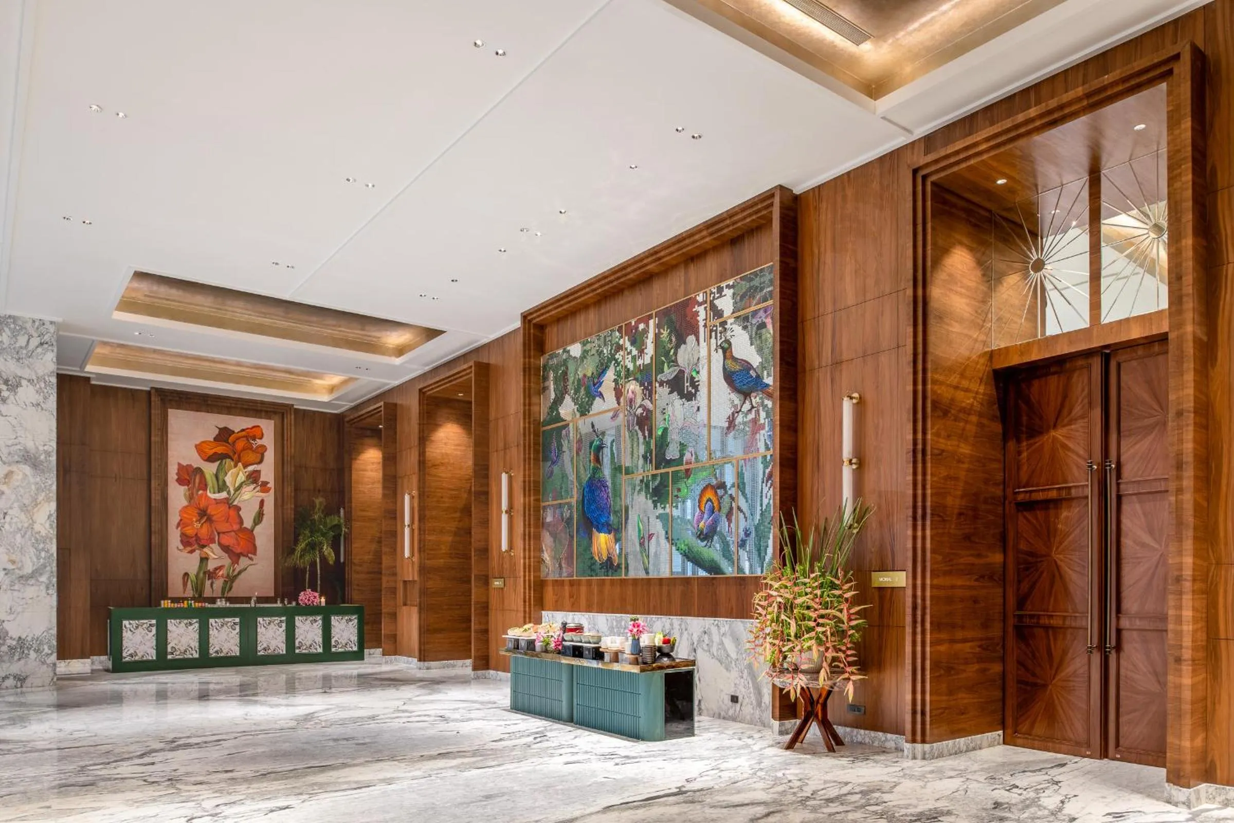 Banquet/Function facilities in Taj Mussoorie Foothills, Dehradun