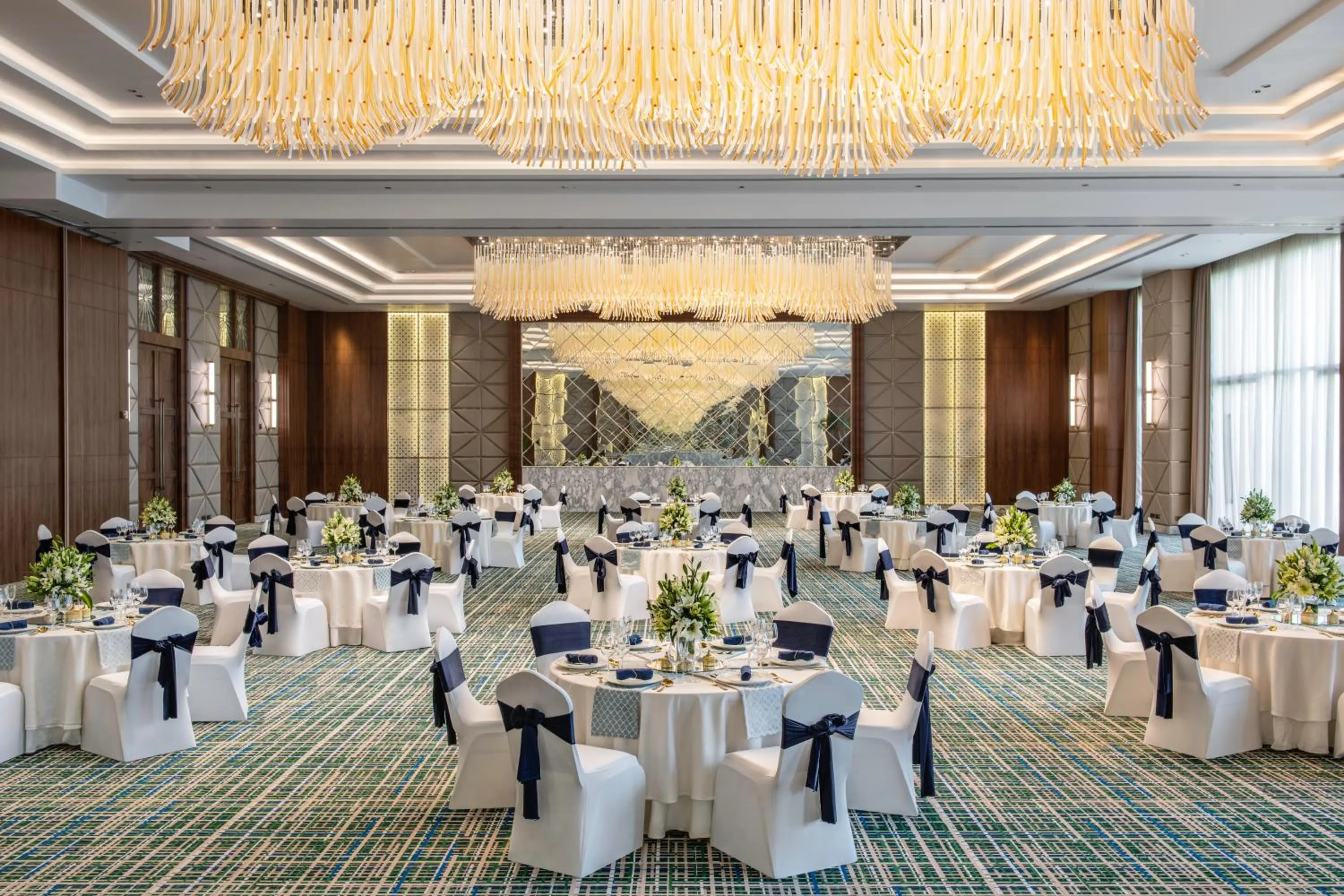 Banquet/Function facilities in Taj Mussoorie Foothills, Dehradun