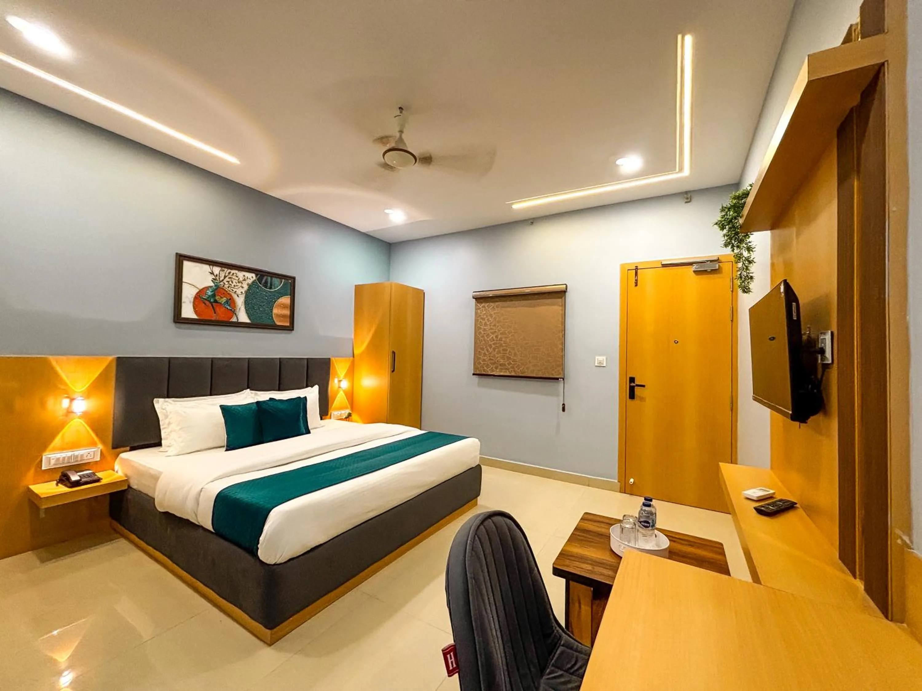 Hotel Manas Inn