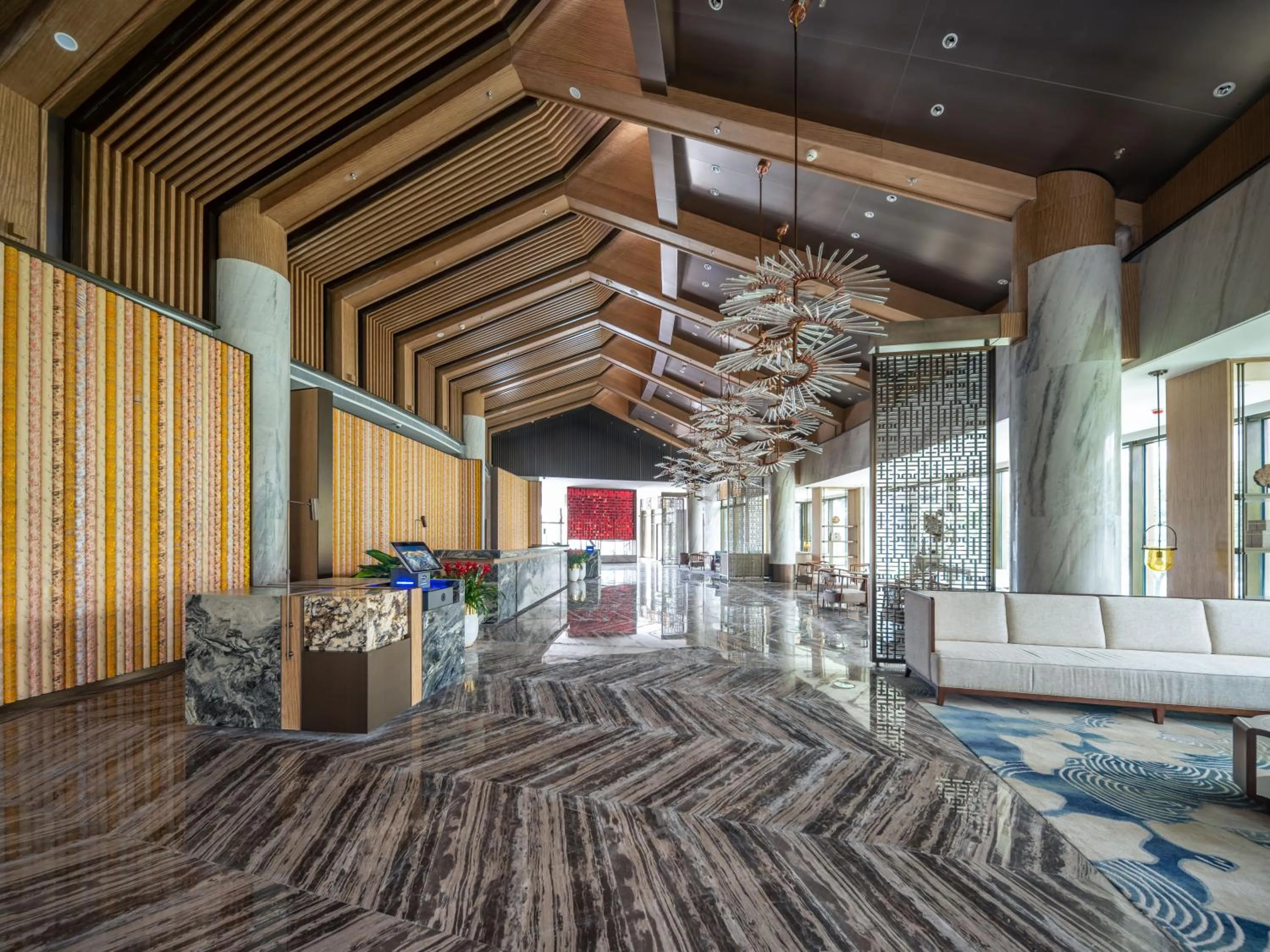 Tianfu Joyhub Air Hotel