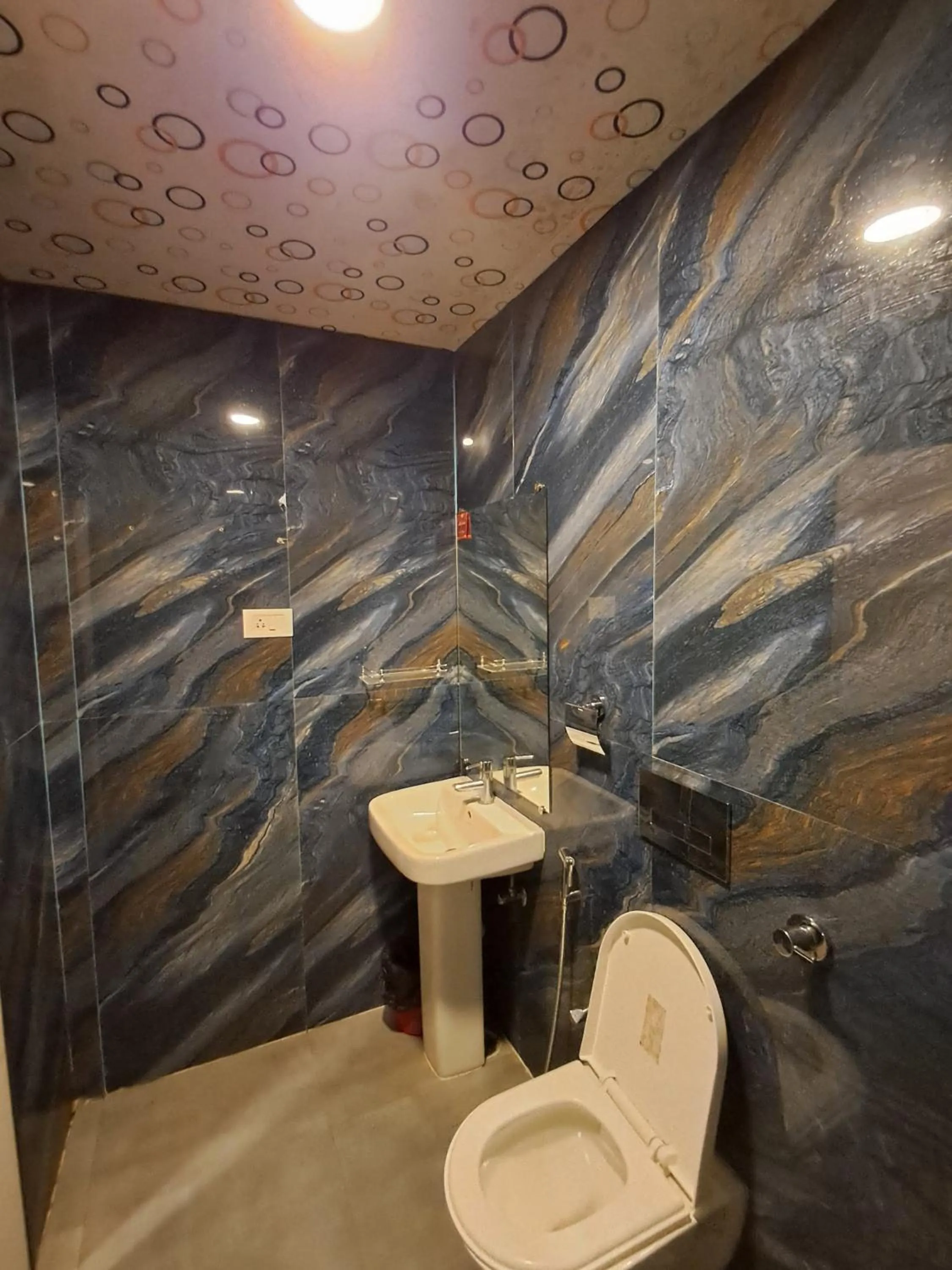 Bathroom in ARC The Boutique Hotel