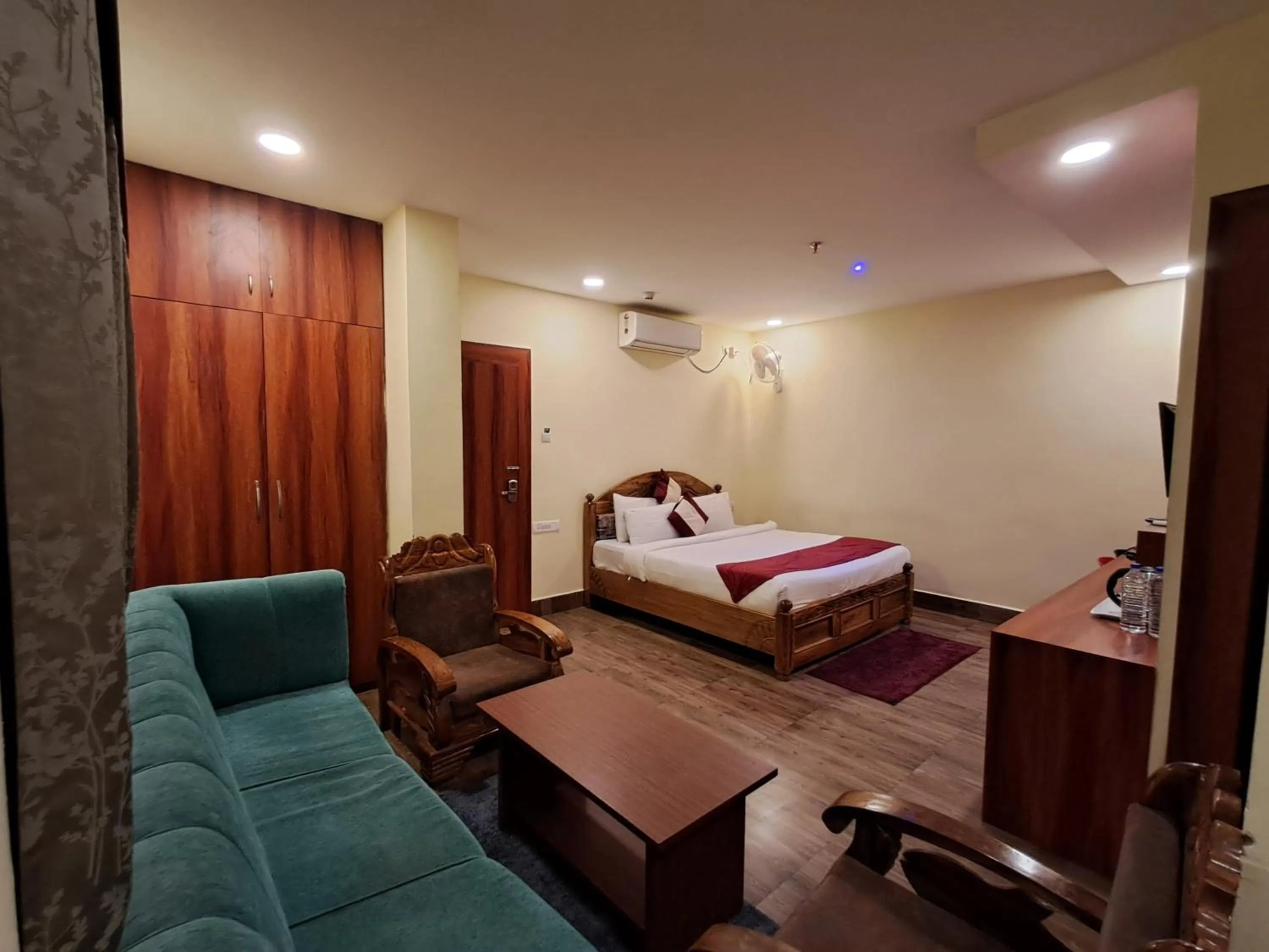 Bedroom in ARC The Boutique Hotel