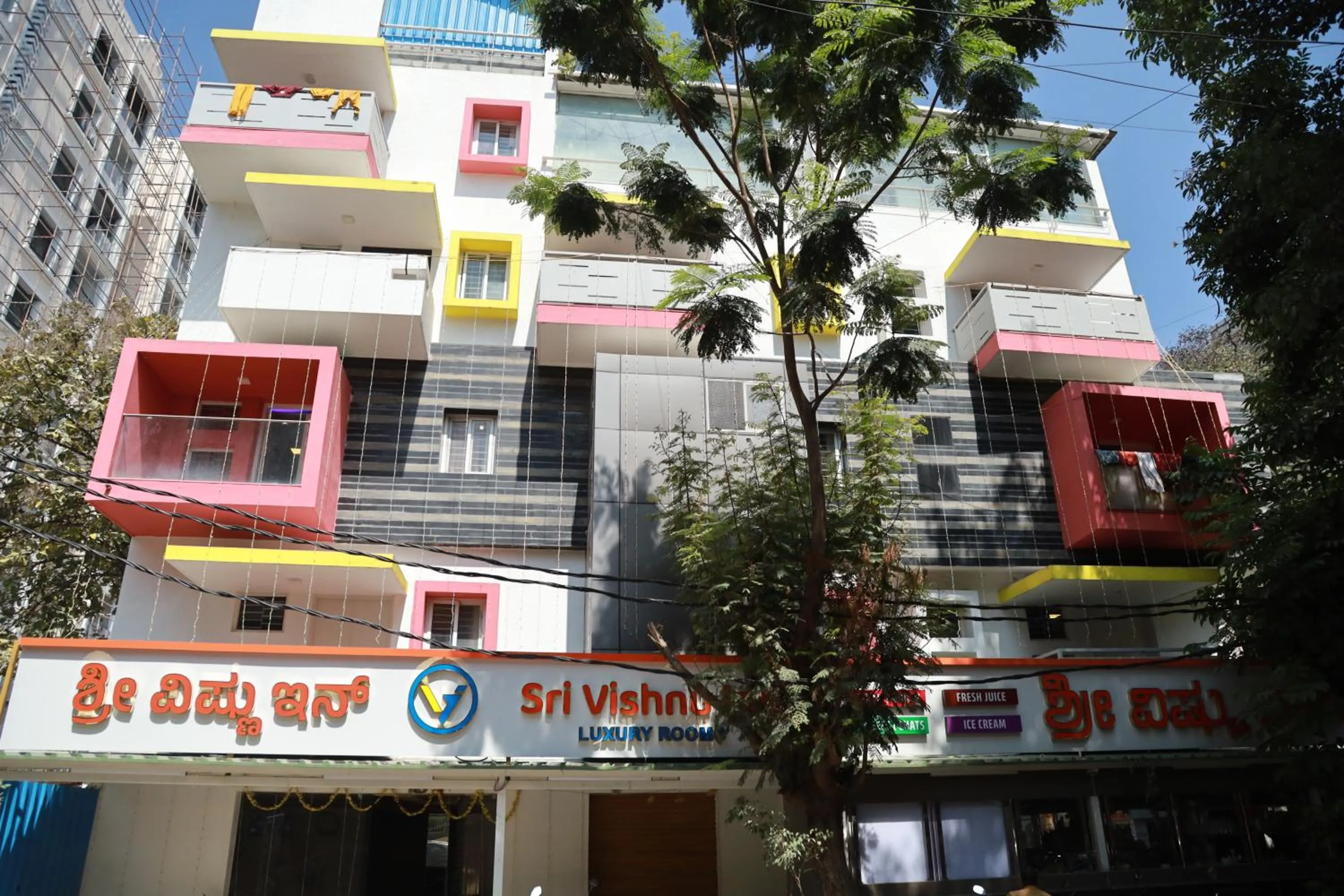 Sri Vishnu Inn