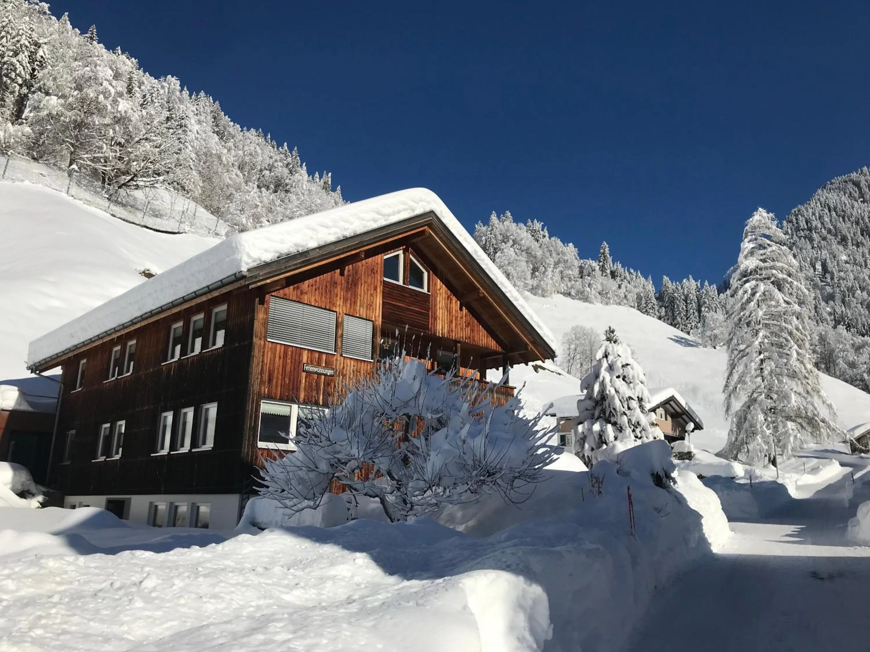 Ferienwohnung Lingg