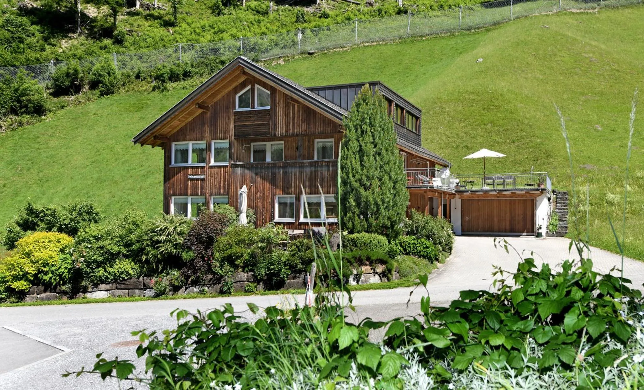 Ferienwohnung Lingg