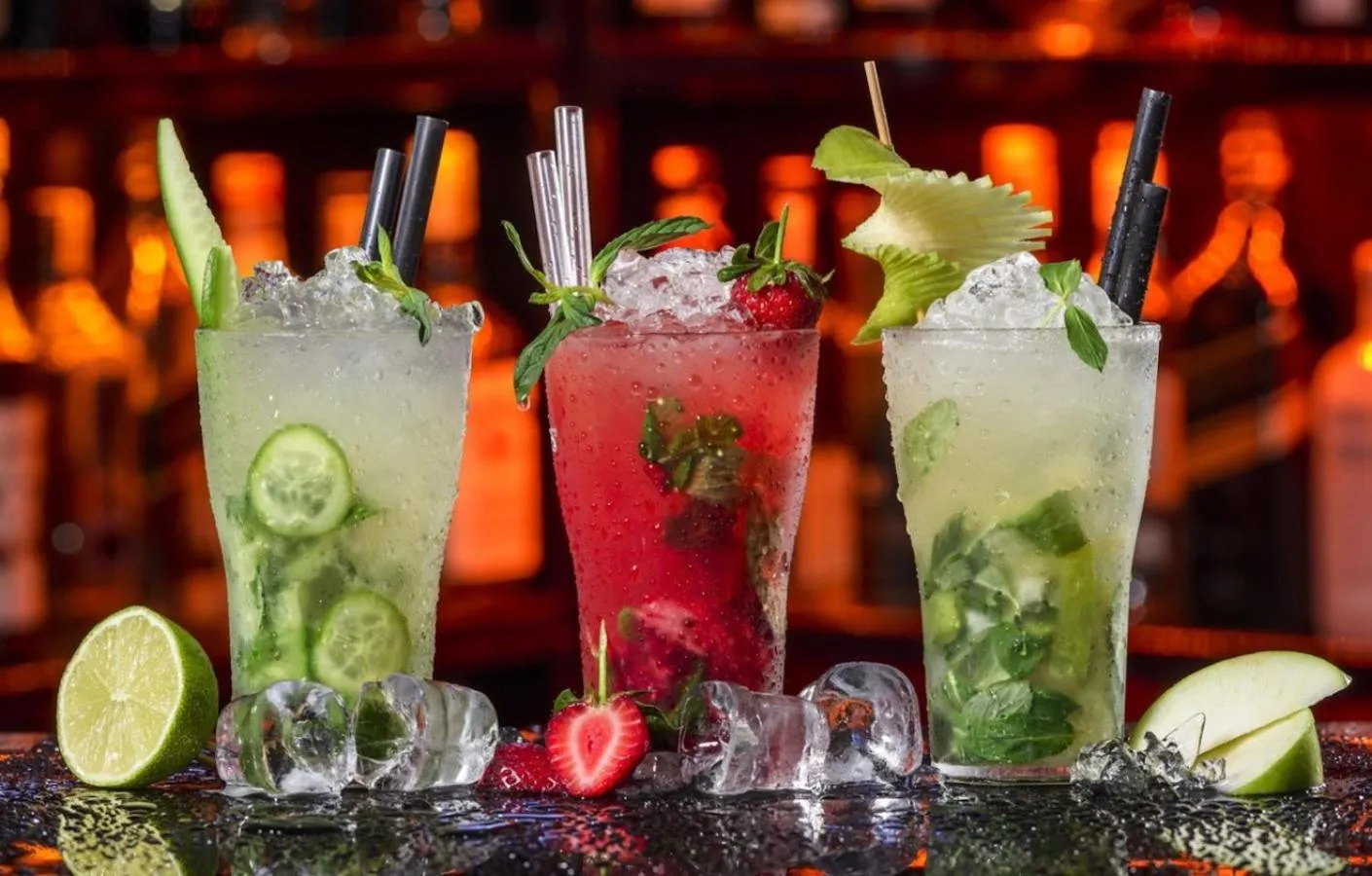 Lounge or bar in Hotel Majorca