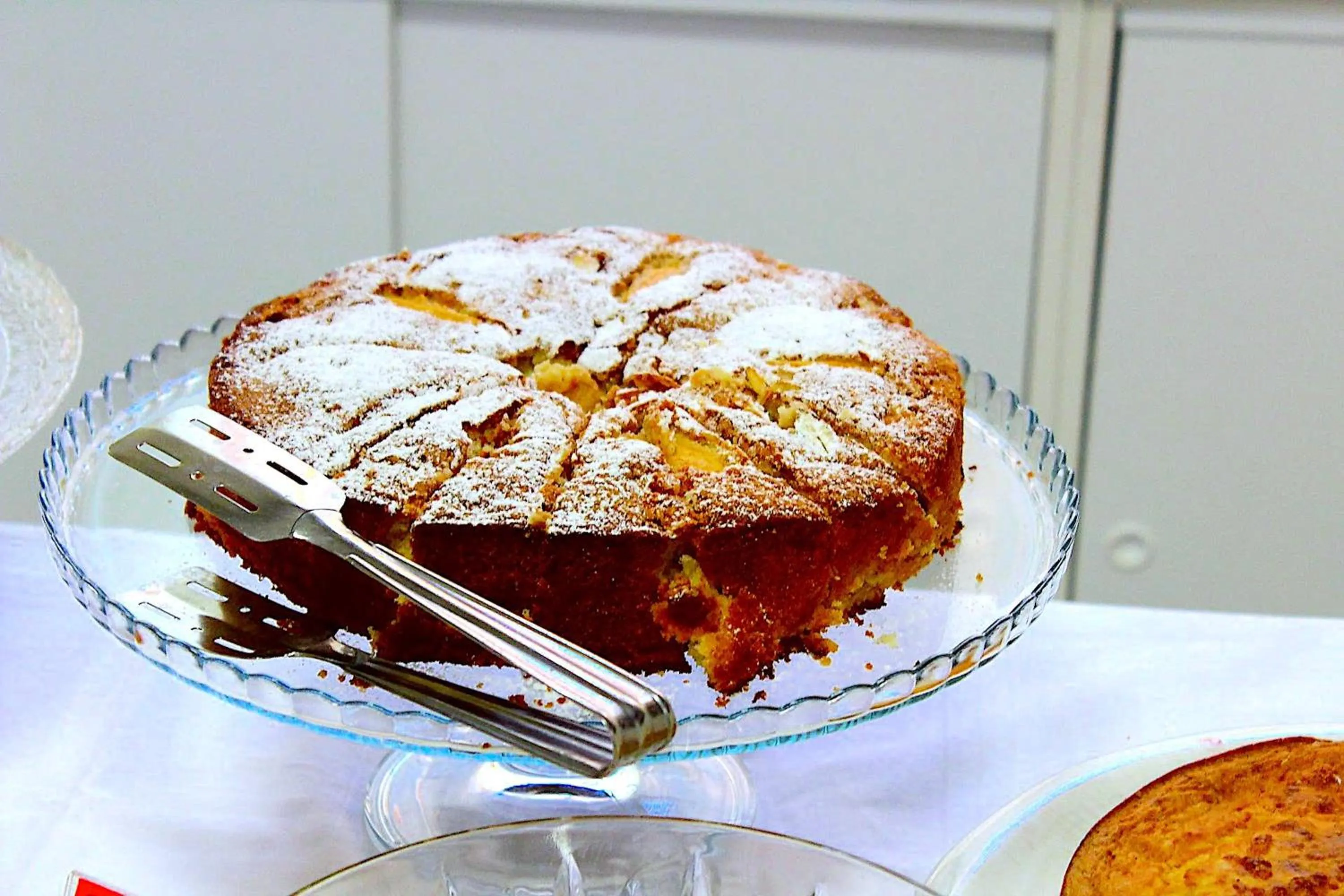 Continental breakfast in Hotel Majorca