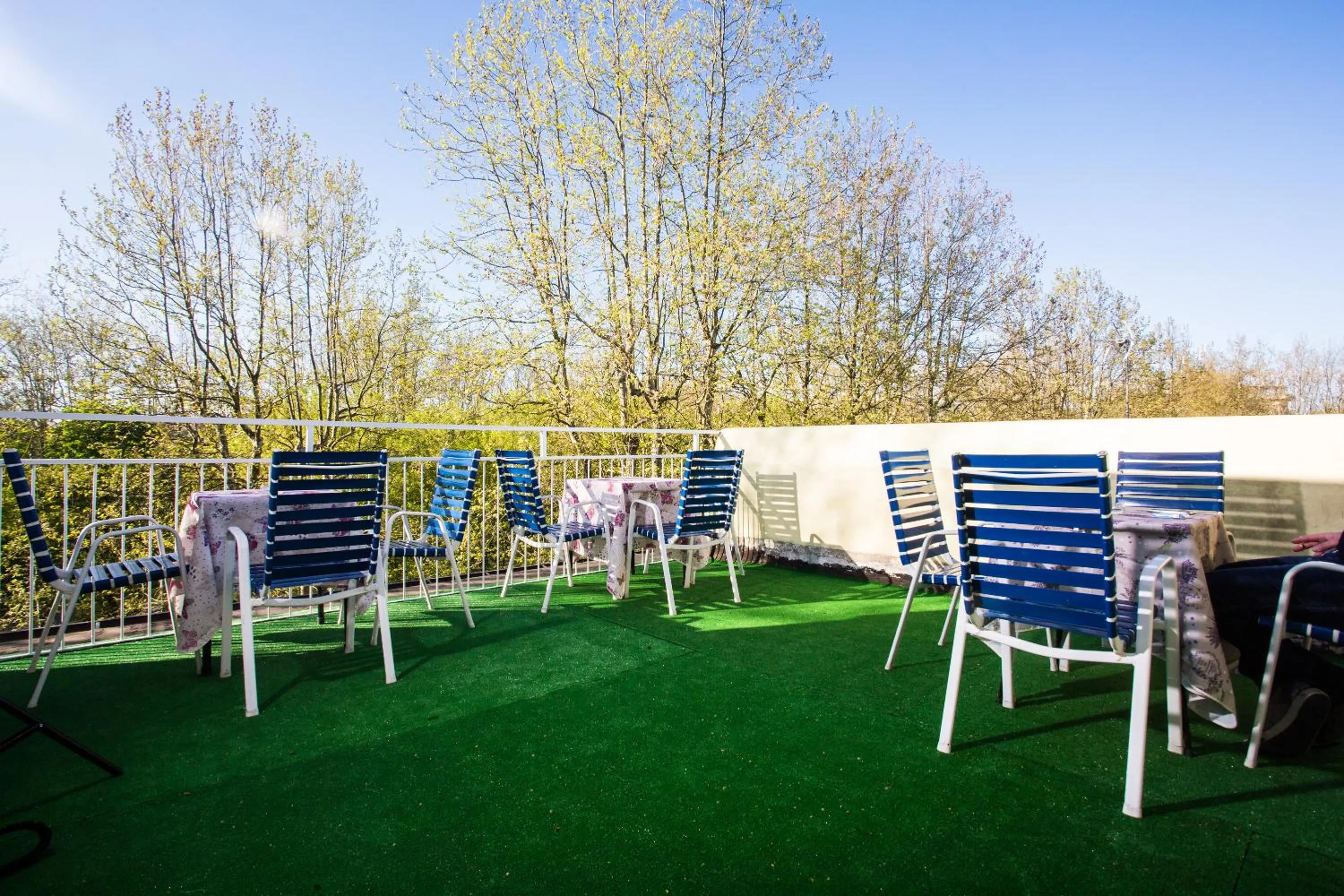 Day in Hotel Majorca