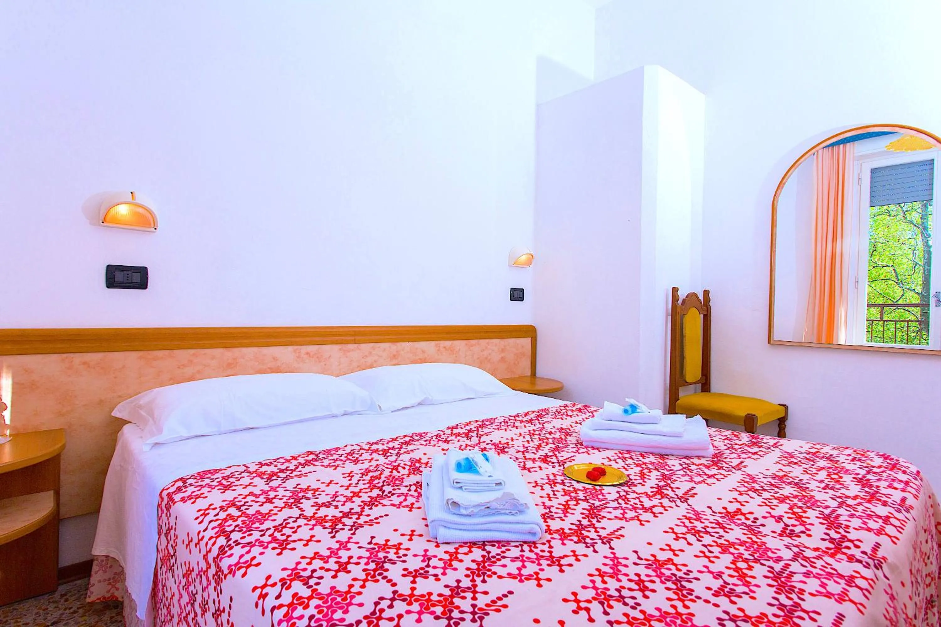 Photo of the whole room in Hotel Majorca