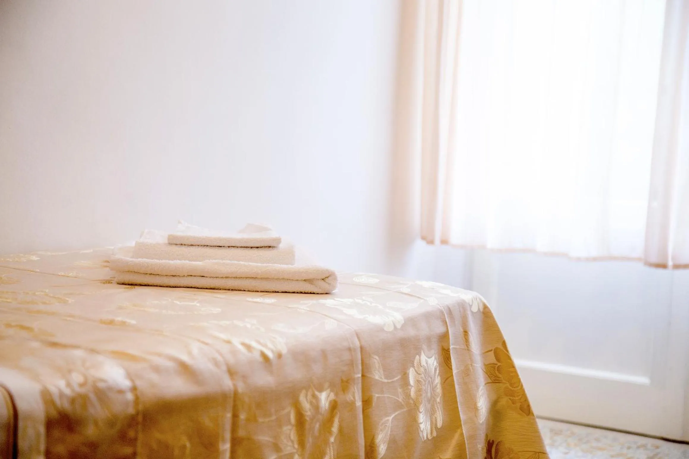 Toilet in Hotel Majorca