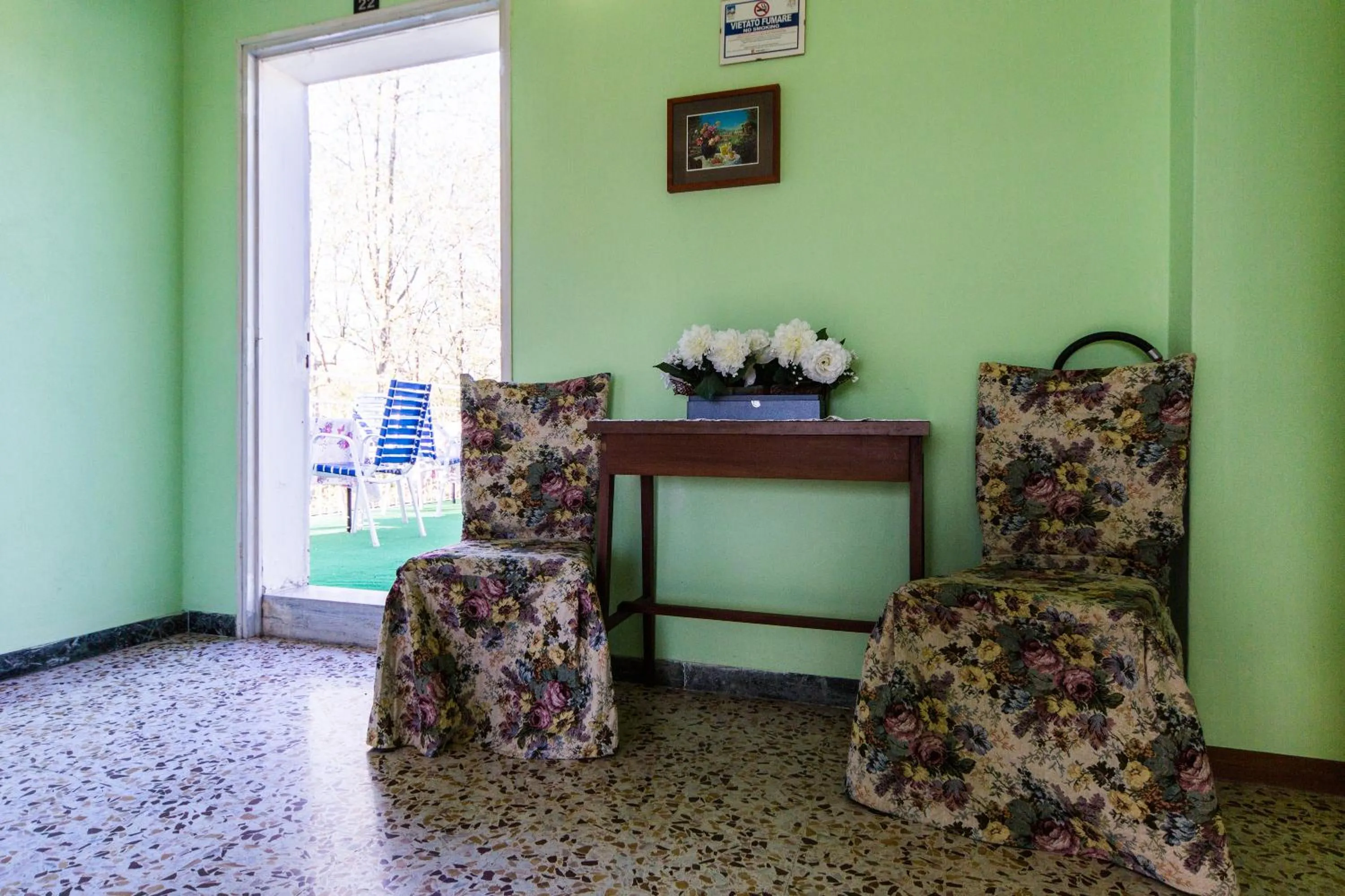 Day in Hotel Majorca