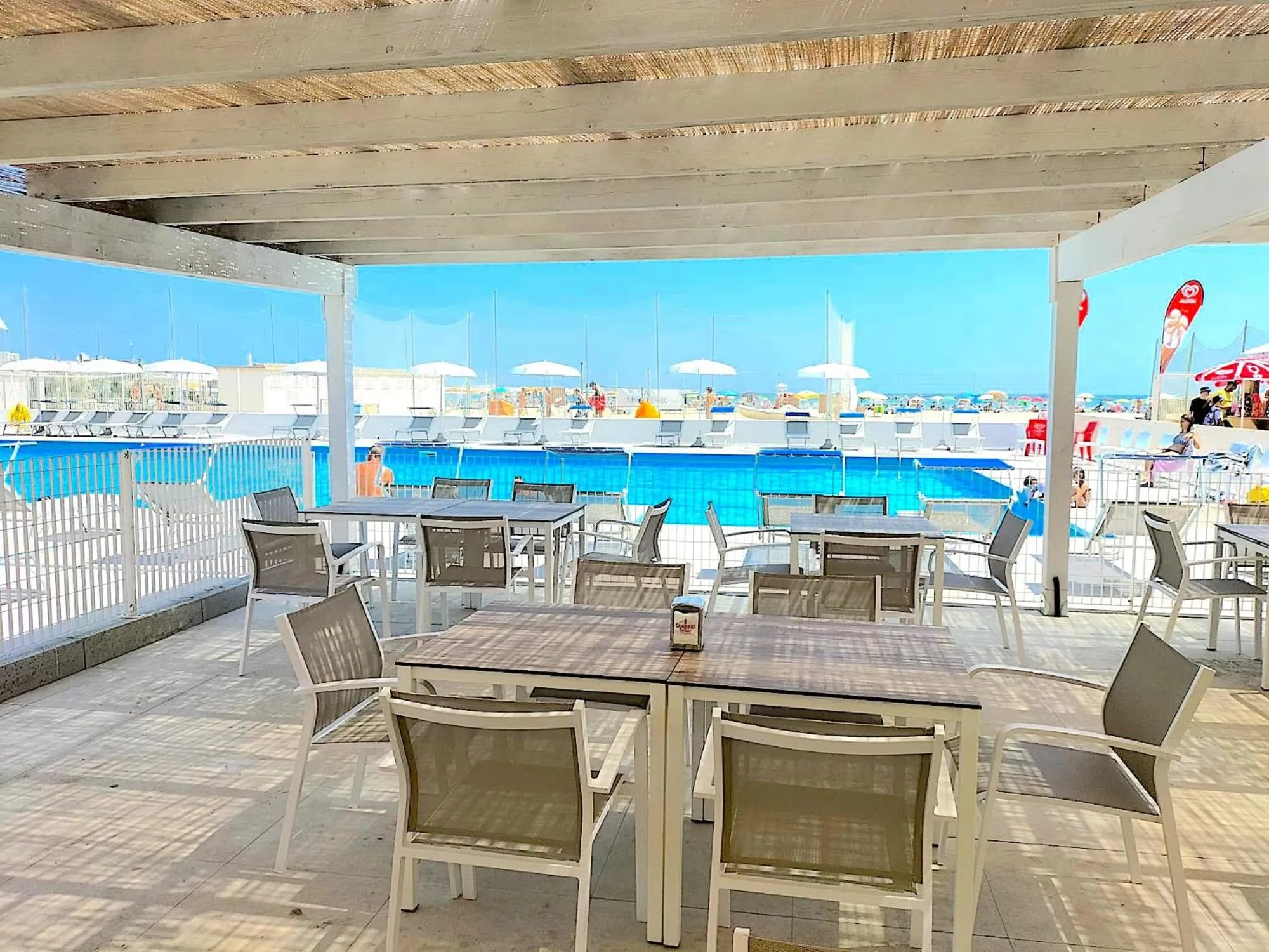 Aqua park in Hotel Majorca