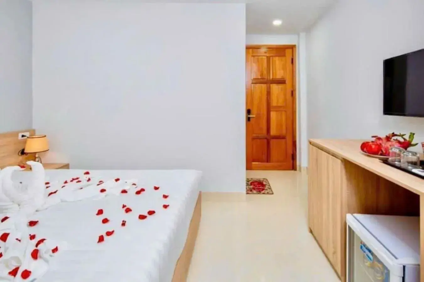 Superior King Room in Luna House Hotel Superior King Room in Luna House Hotel