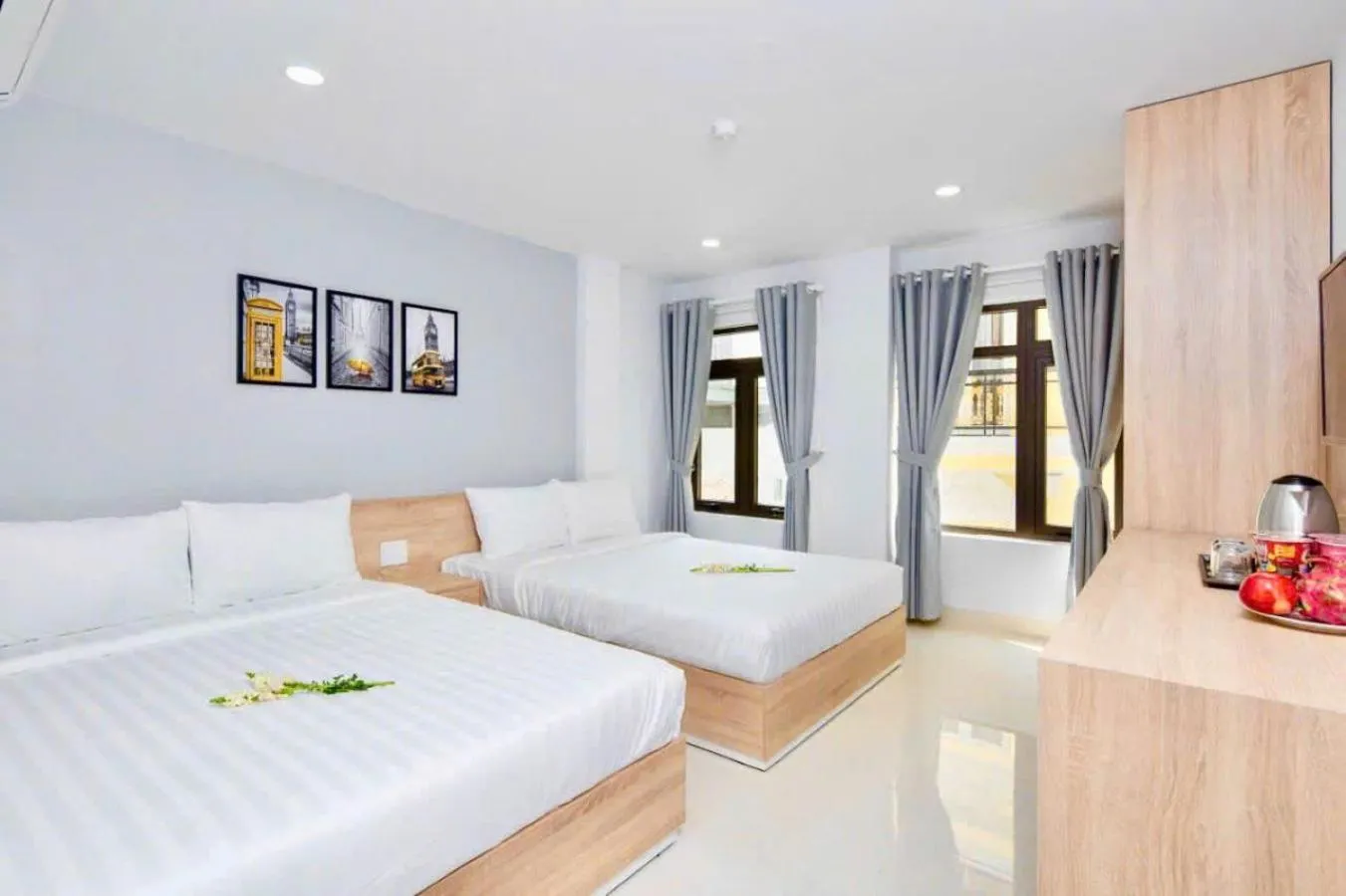 Luna House Hotel