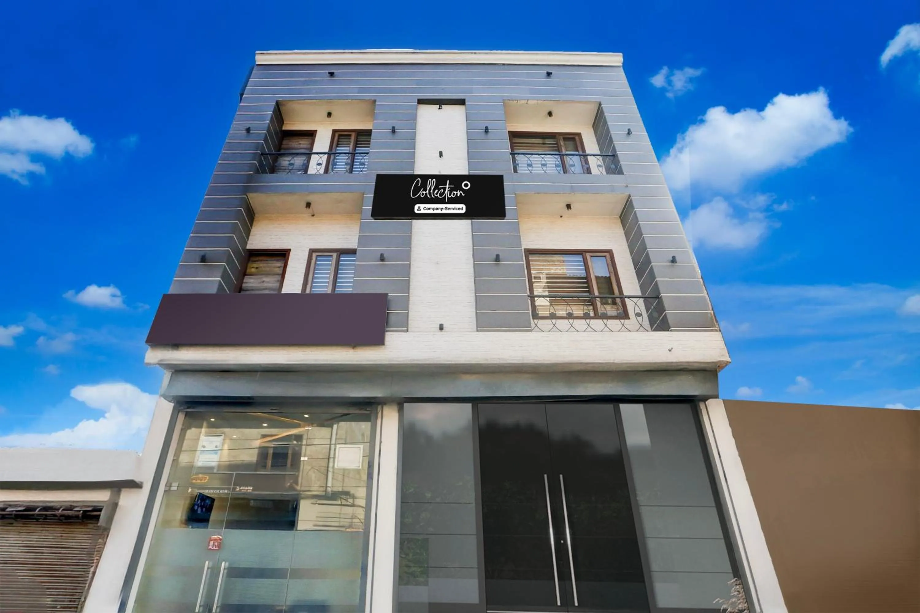 Collection O by OYO City Center Ludhiana Formerly MMC Inn