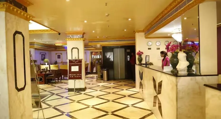 Hotel I K London Residency