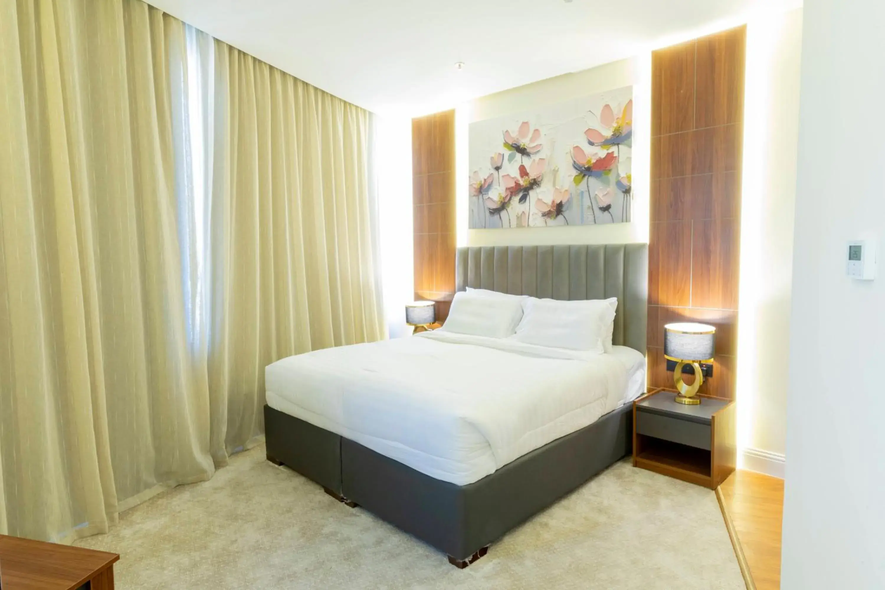 Junior Suite in Park Avenues Hotel Junior Suite in Park Avenues Hotel