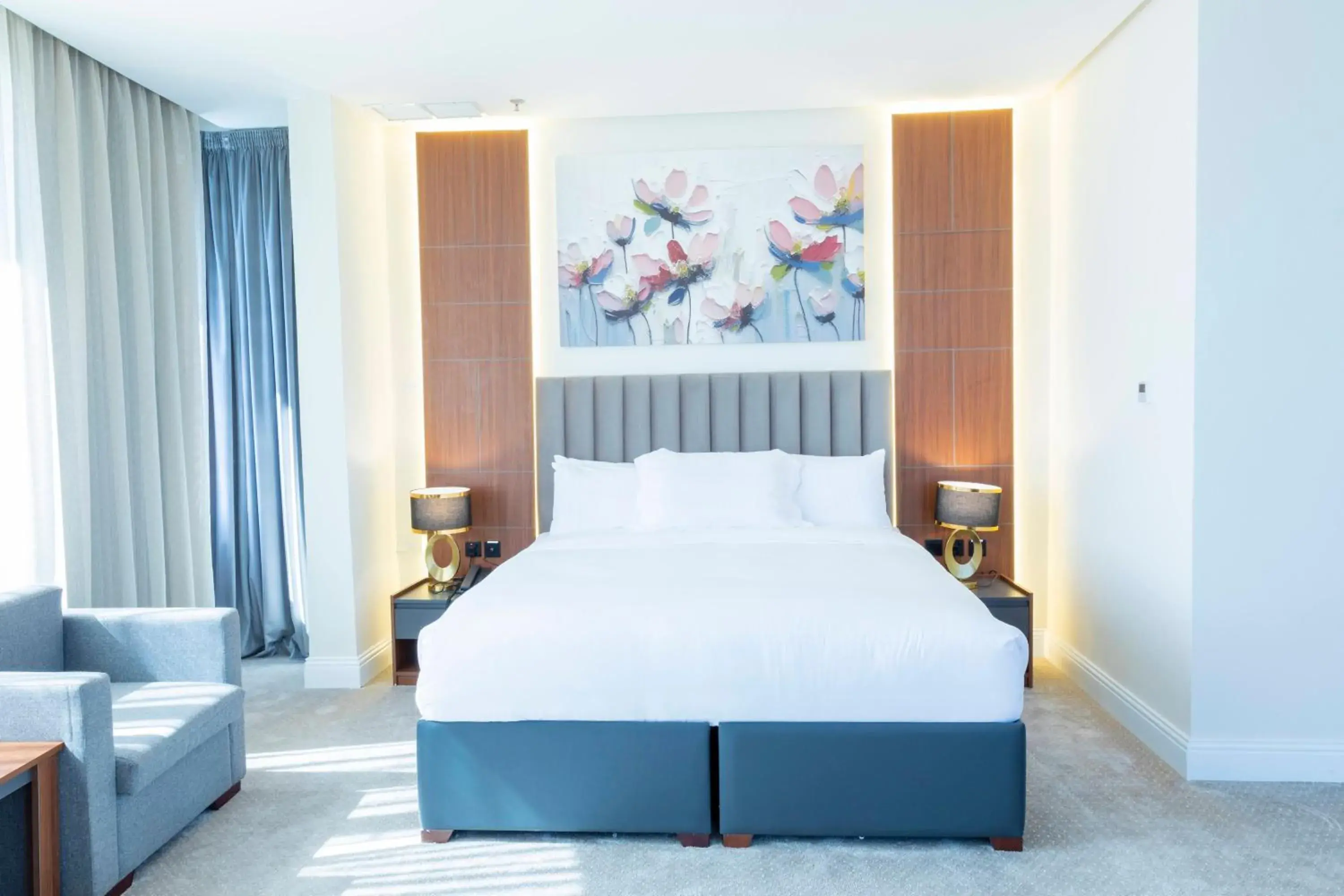 Standard Twin Room - single occupancy in Park Avenues Hotel Standard Twin Room - single occupancy in Park Avenues Hotel