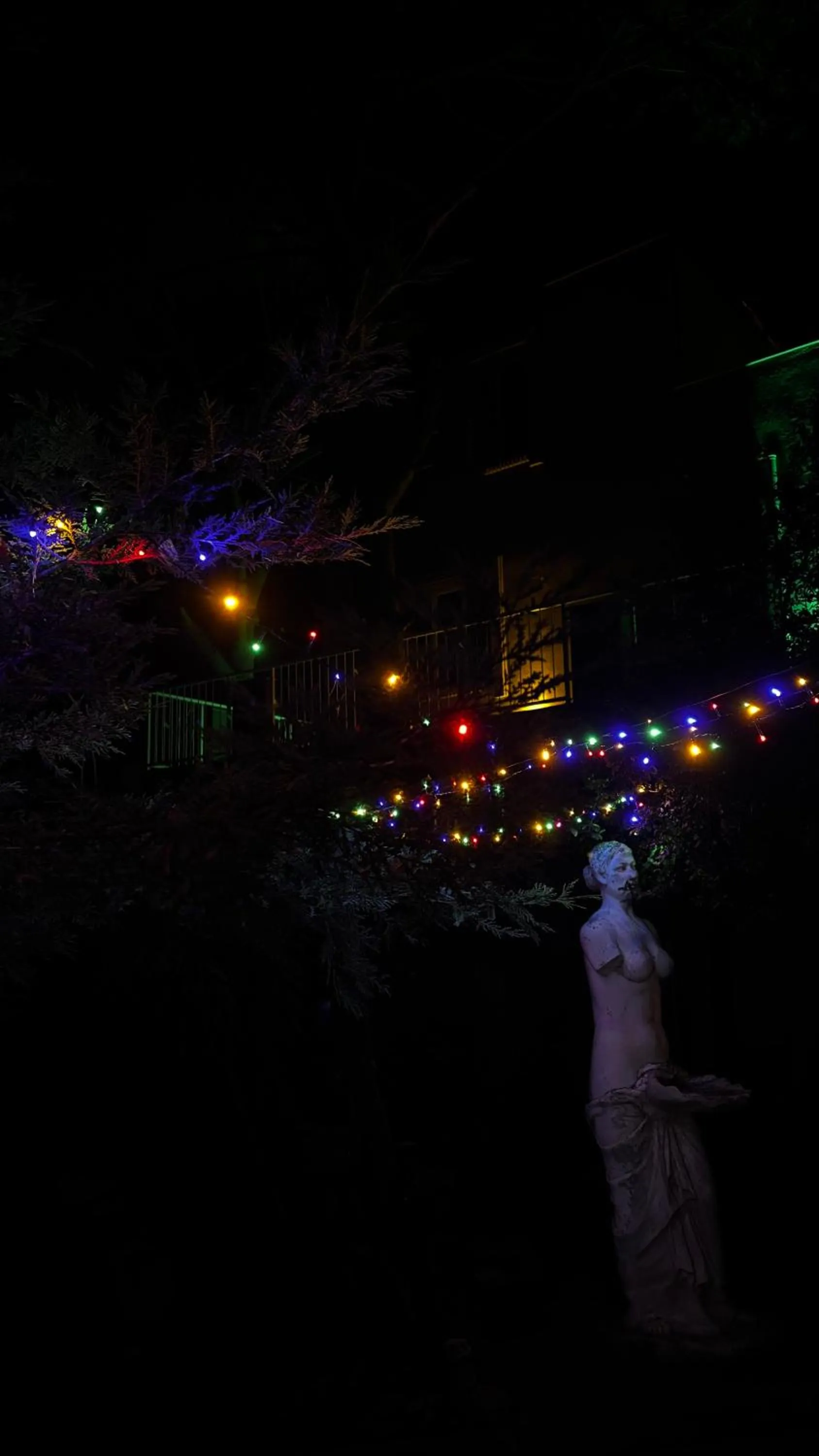 Night in Atillas Getaway