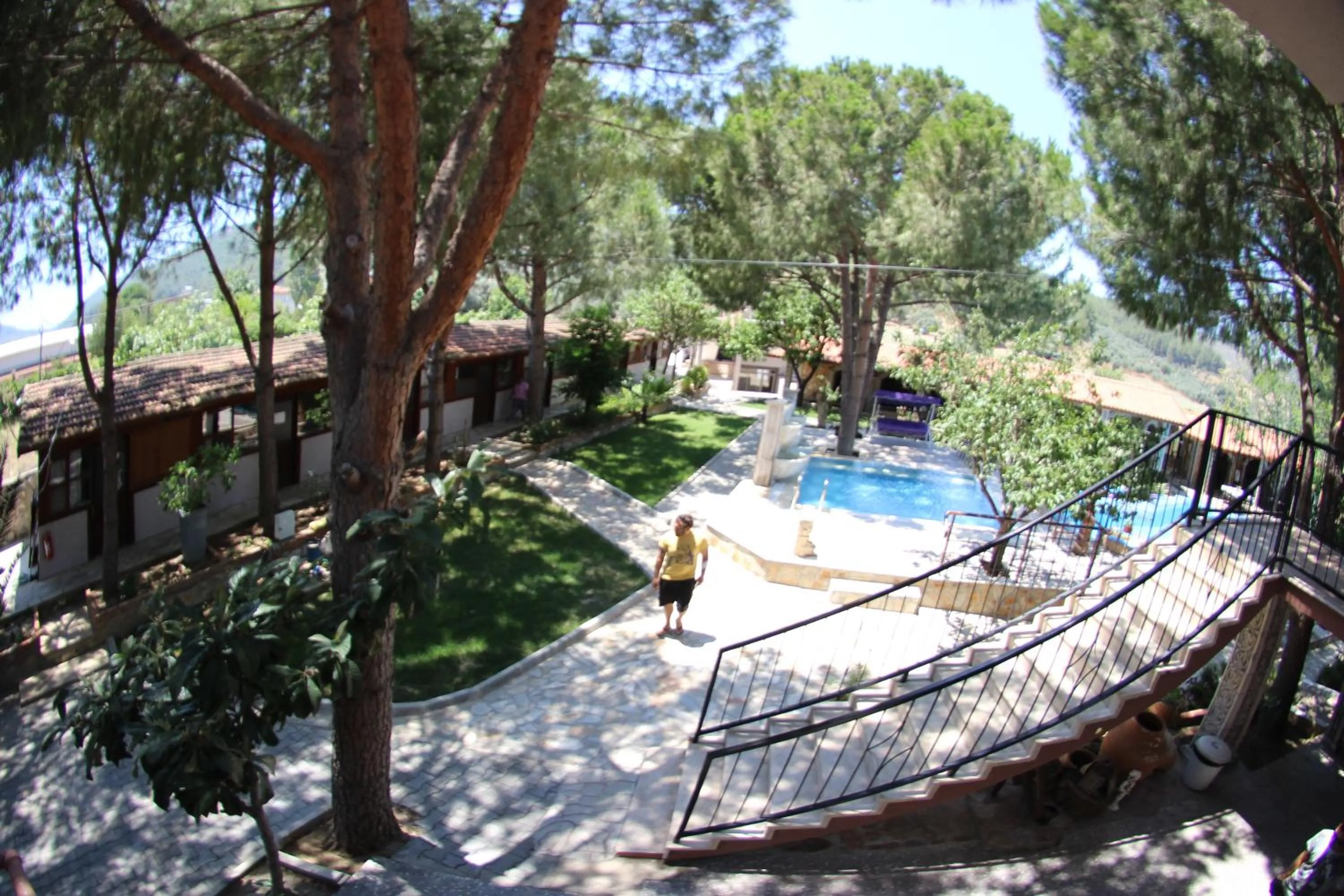 Day in Atillas Getaway