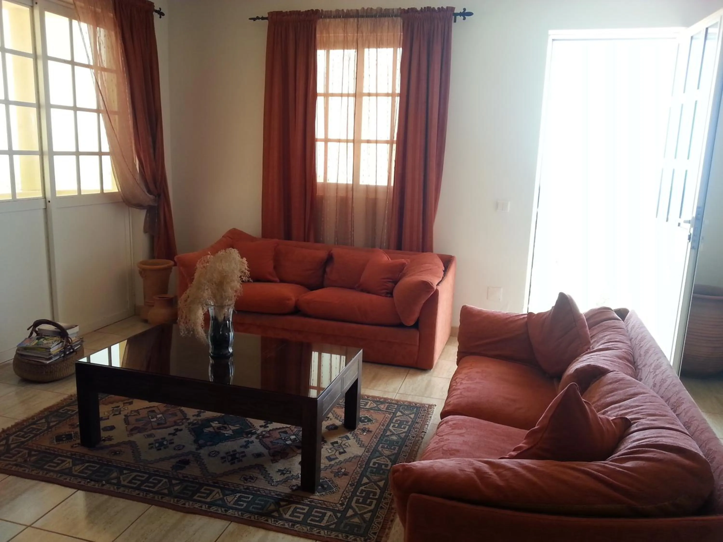 Day in Quinta Da Montanha