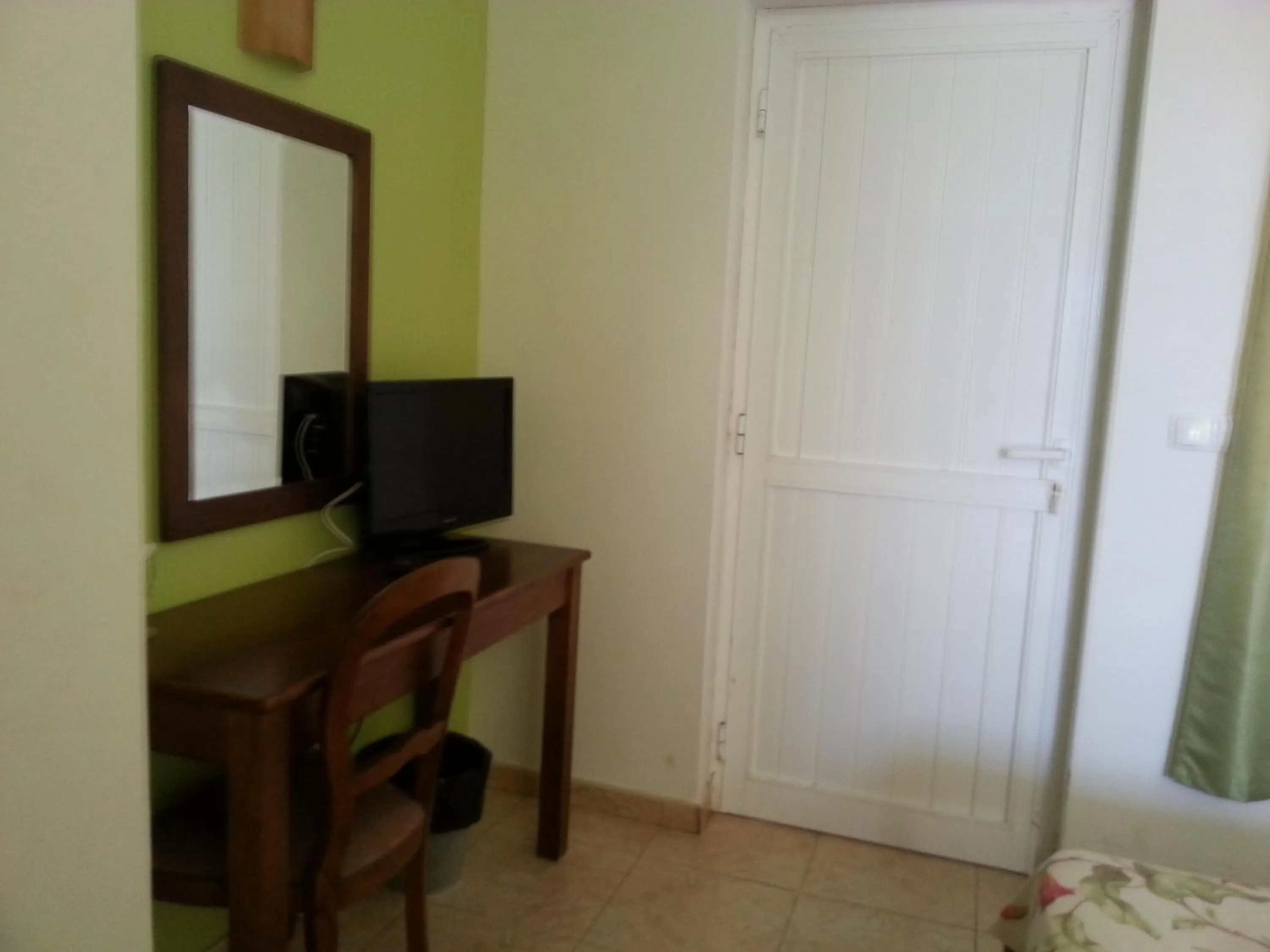 Decorative detail in Quinta Da Montanha