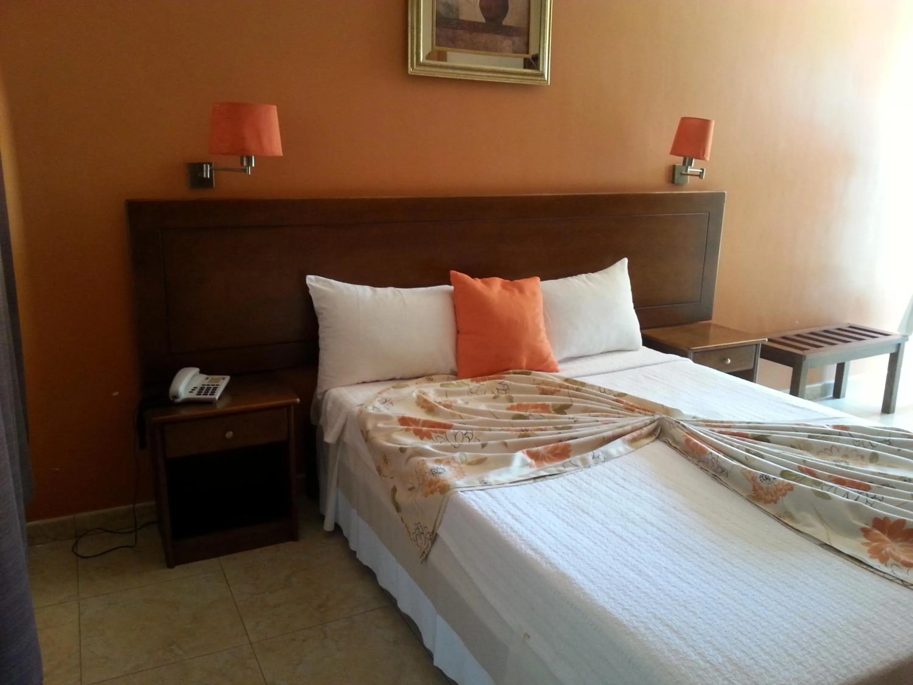 Photo of the whole room, Bed in Quinta Da Montanha