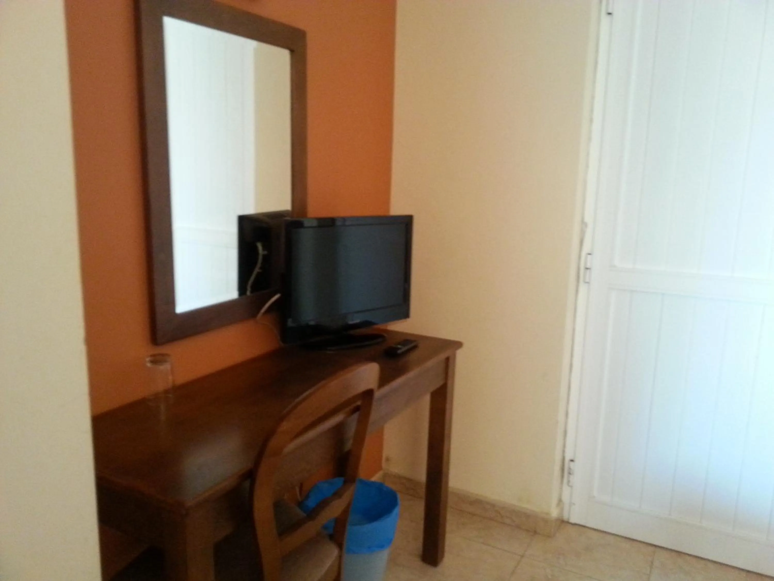 Decorative detail in Quinta Da Montanha