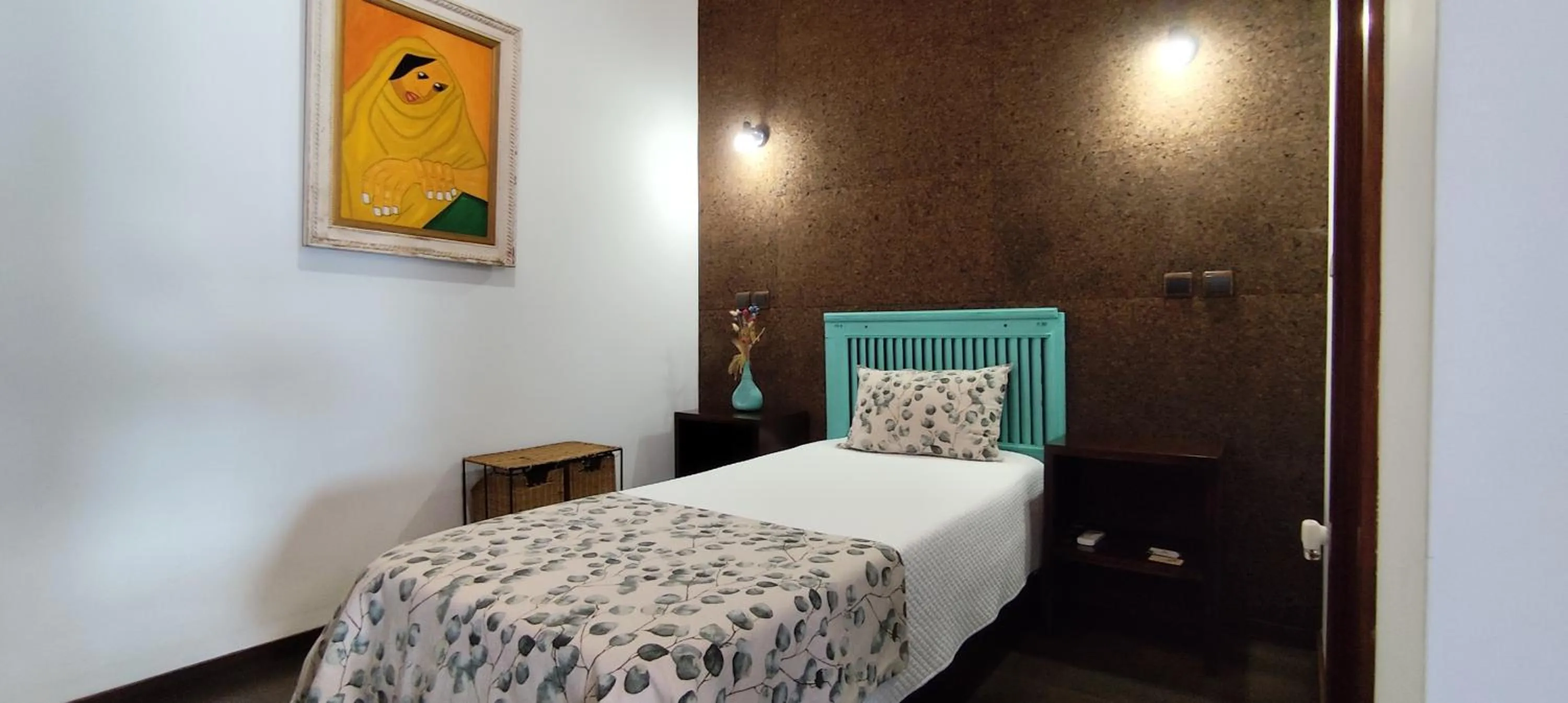 Single Room - single occupancy in Rilhadas Casas de Campo