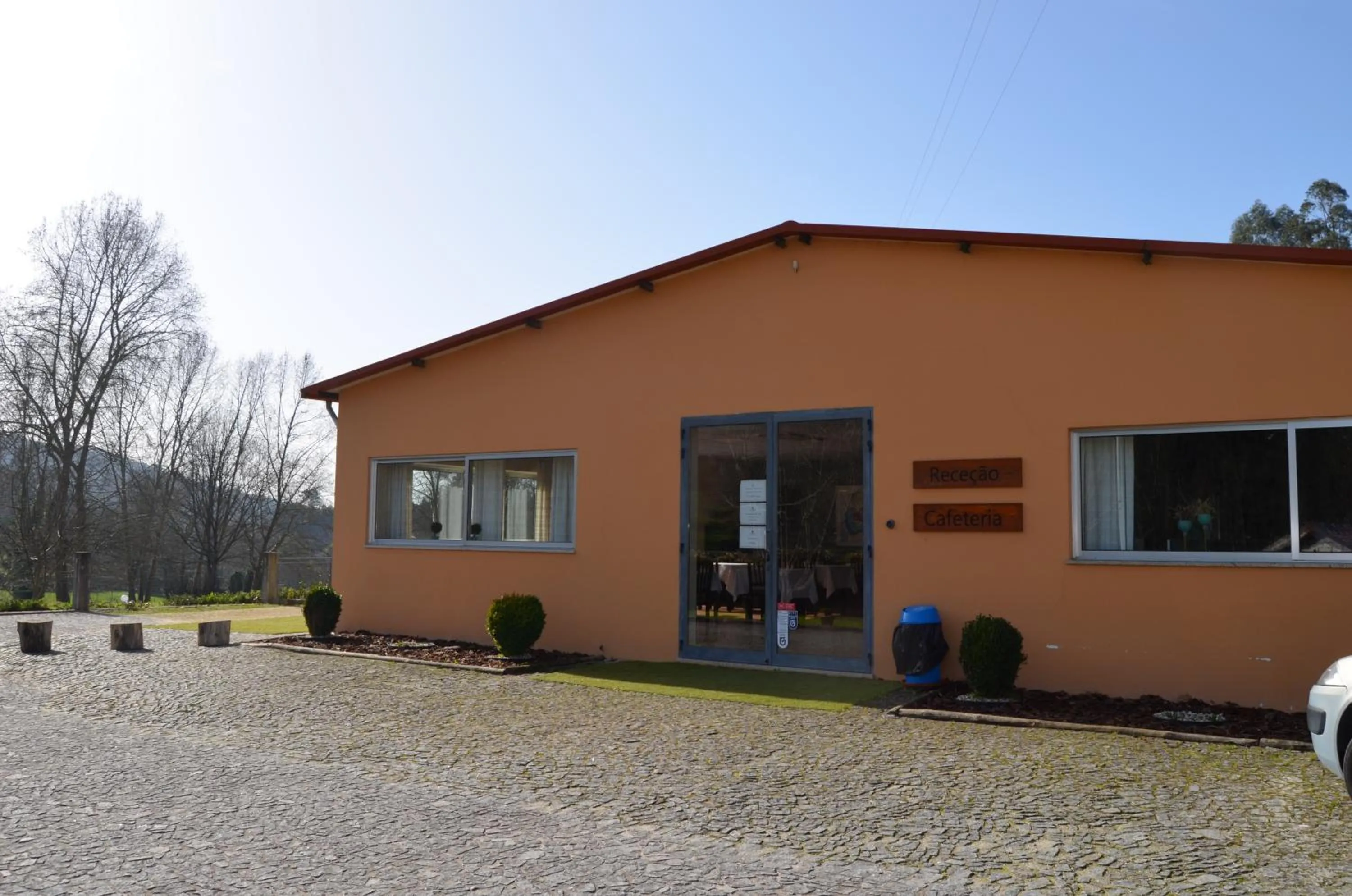 Rilhadas Casas de Campo