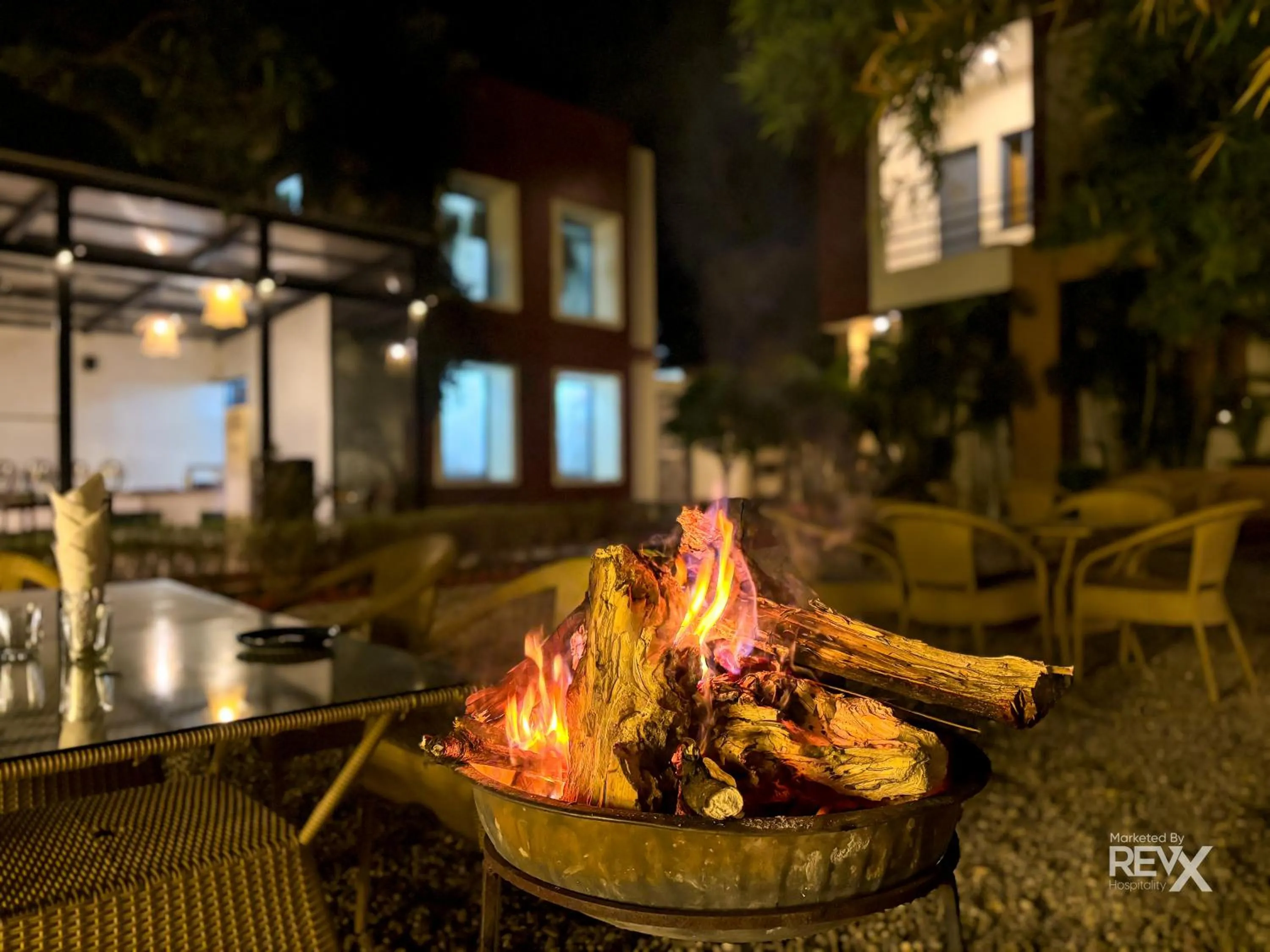 The Maple Woods Resort