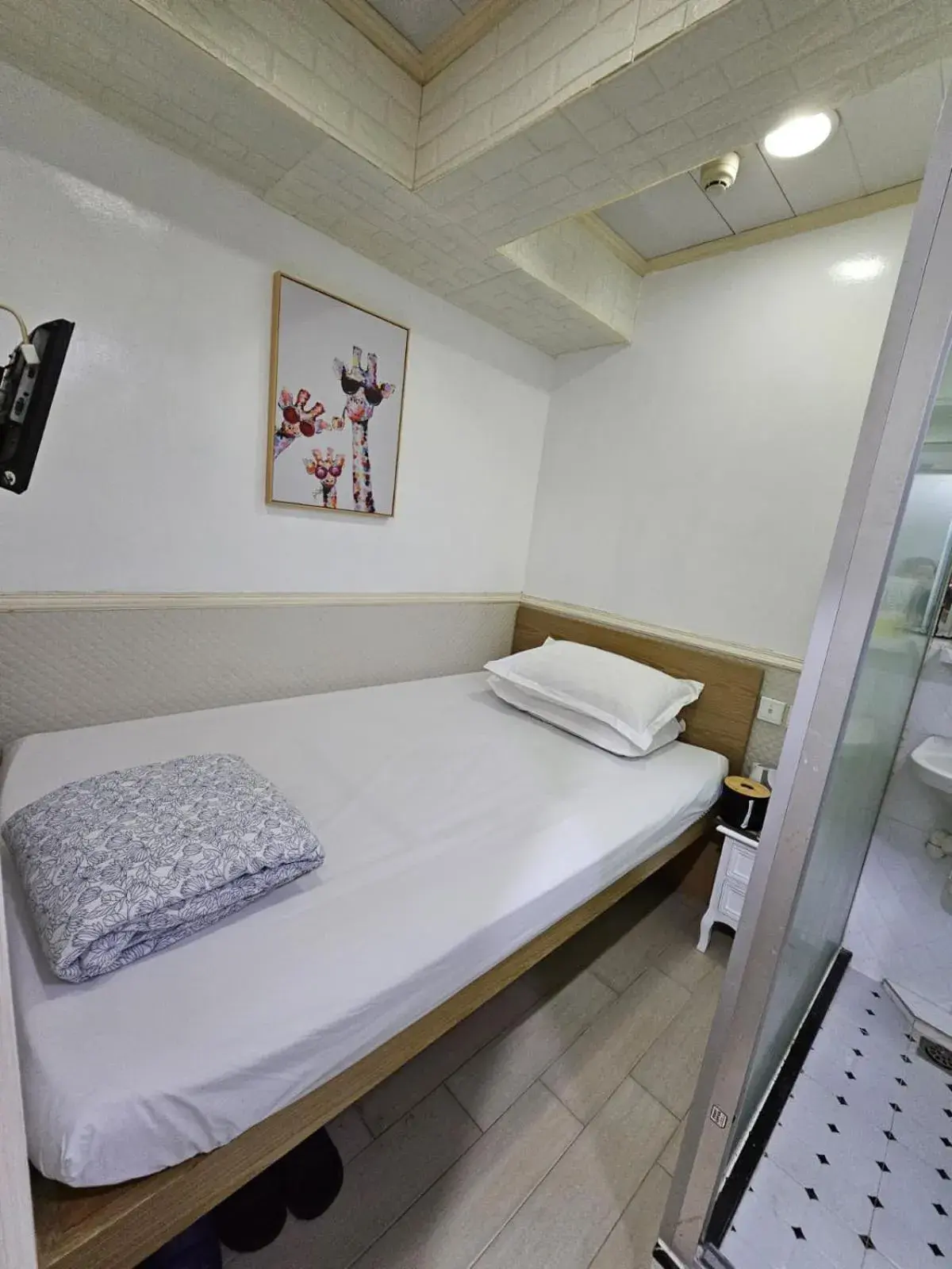 Single Room with Shower in K & B Hostel Single Room with Shower in K & B Hostel