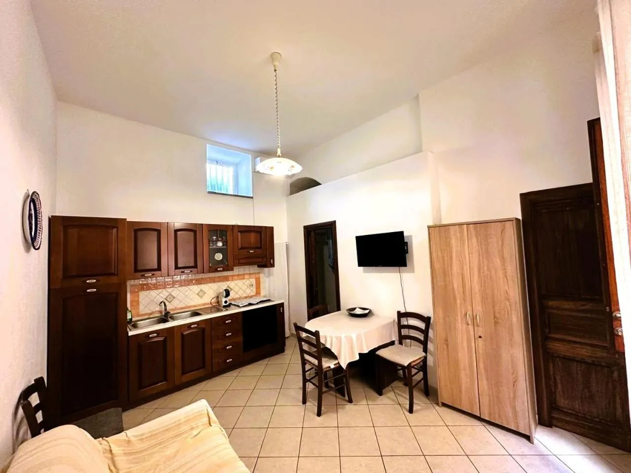 Living room in Malvasia 70