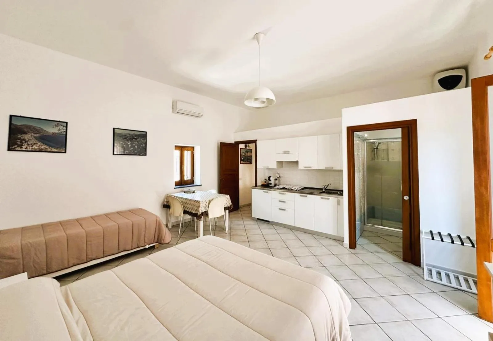 kitchen, Bed in Malvasia 70