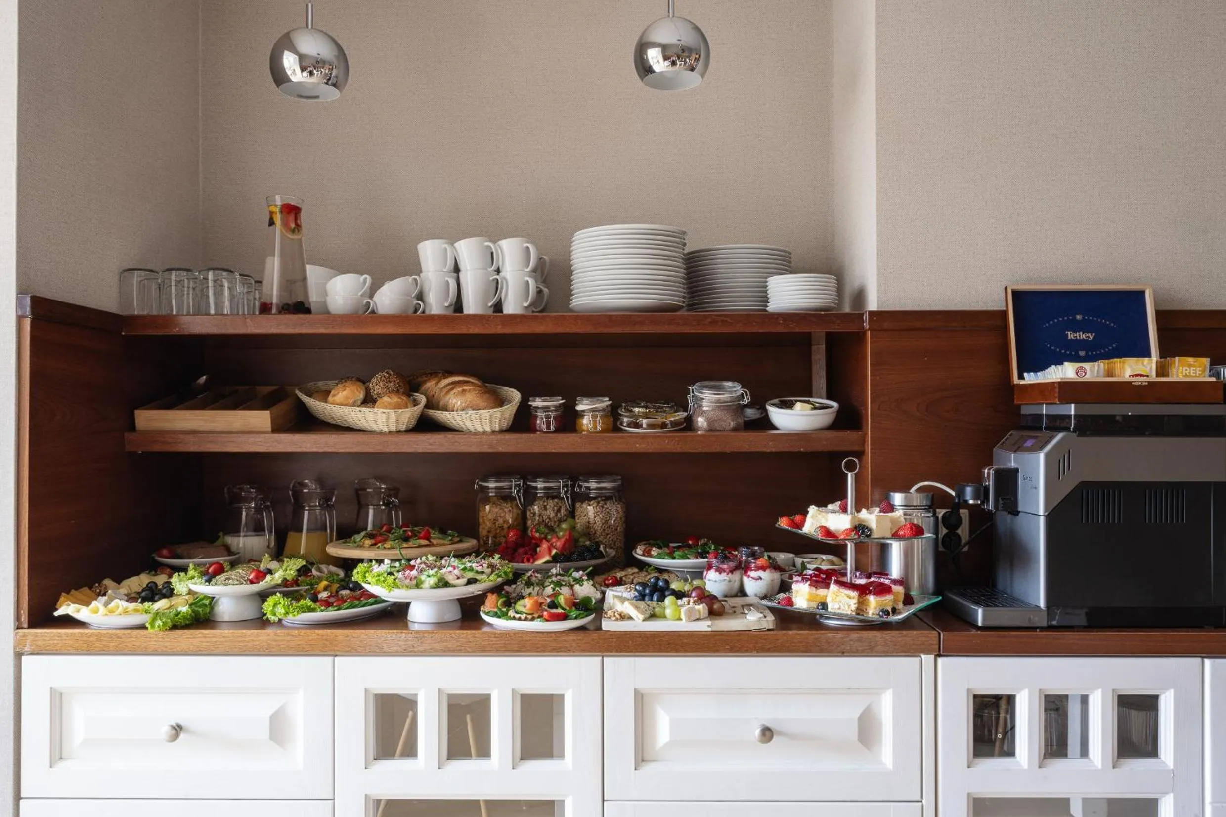 Breakfast in Wilcznik 10