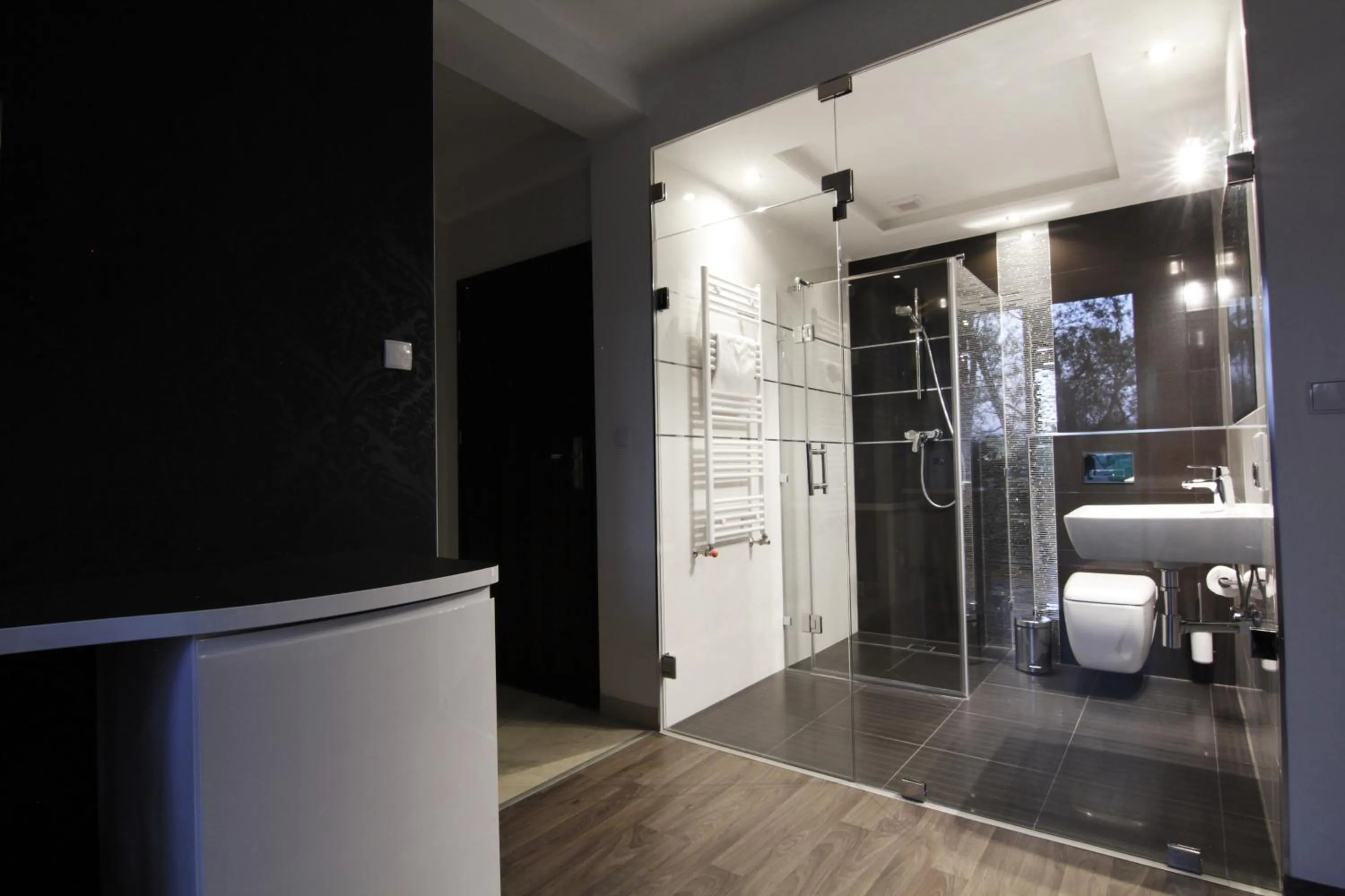 Bathroom, Bed in Wilcznik 10