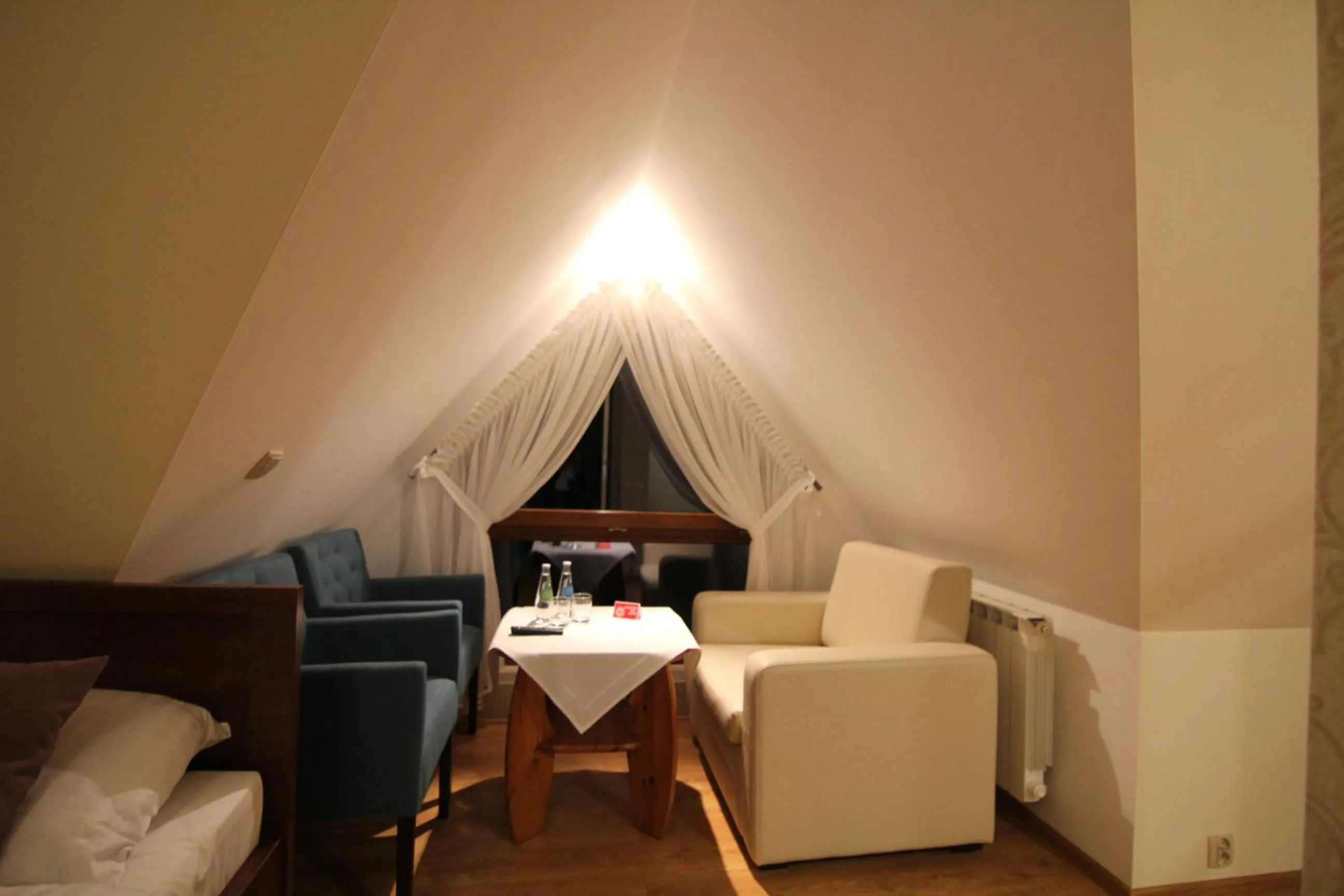 Living room in Wilcznik 10