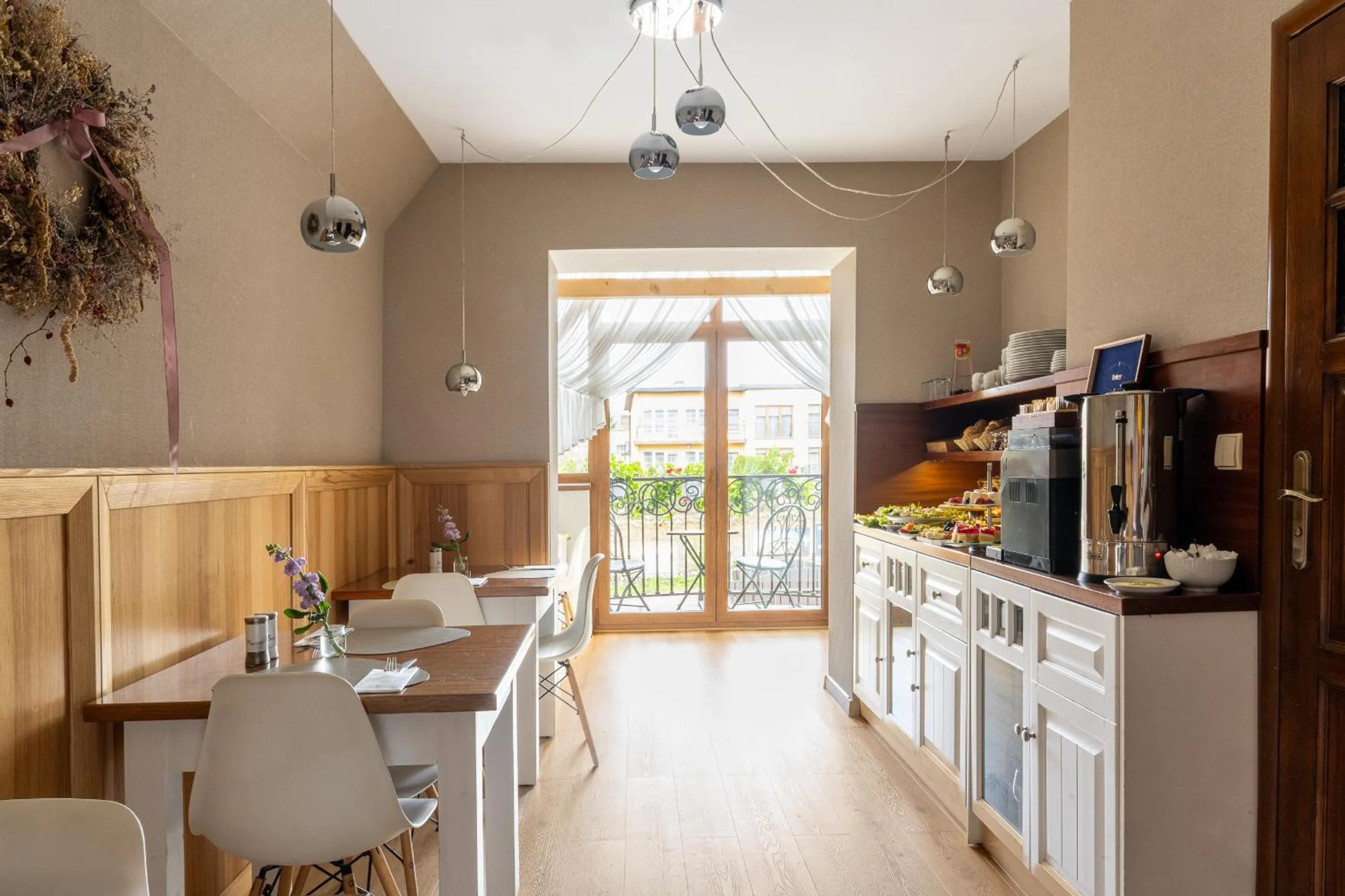 Kitchen or kitchenette in Wilcznik 10