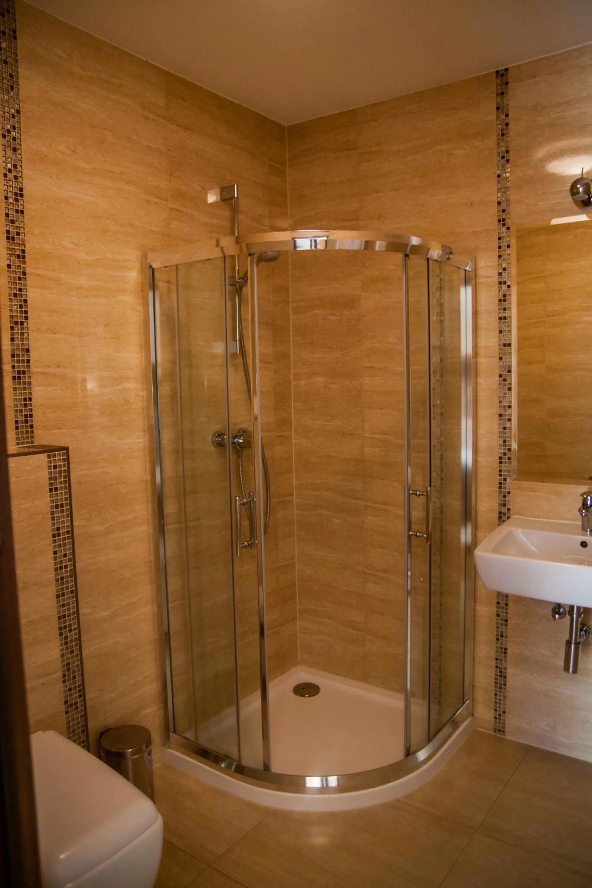 Bathroom in Wilcznik 10