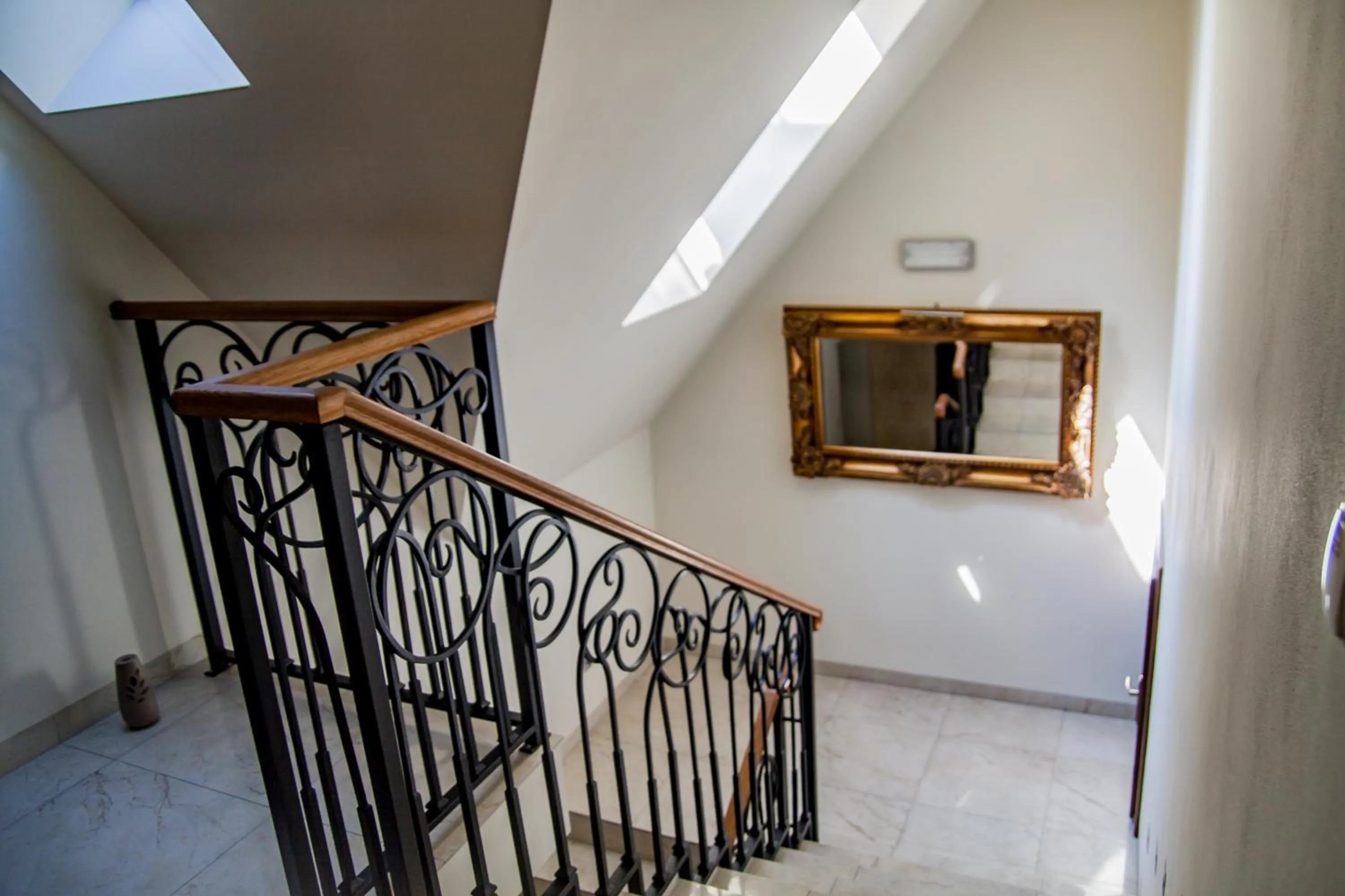 Area and facilities in Wilcznik 10